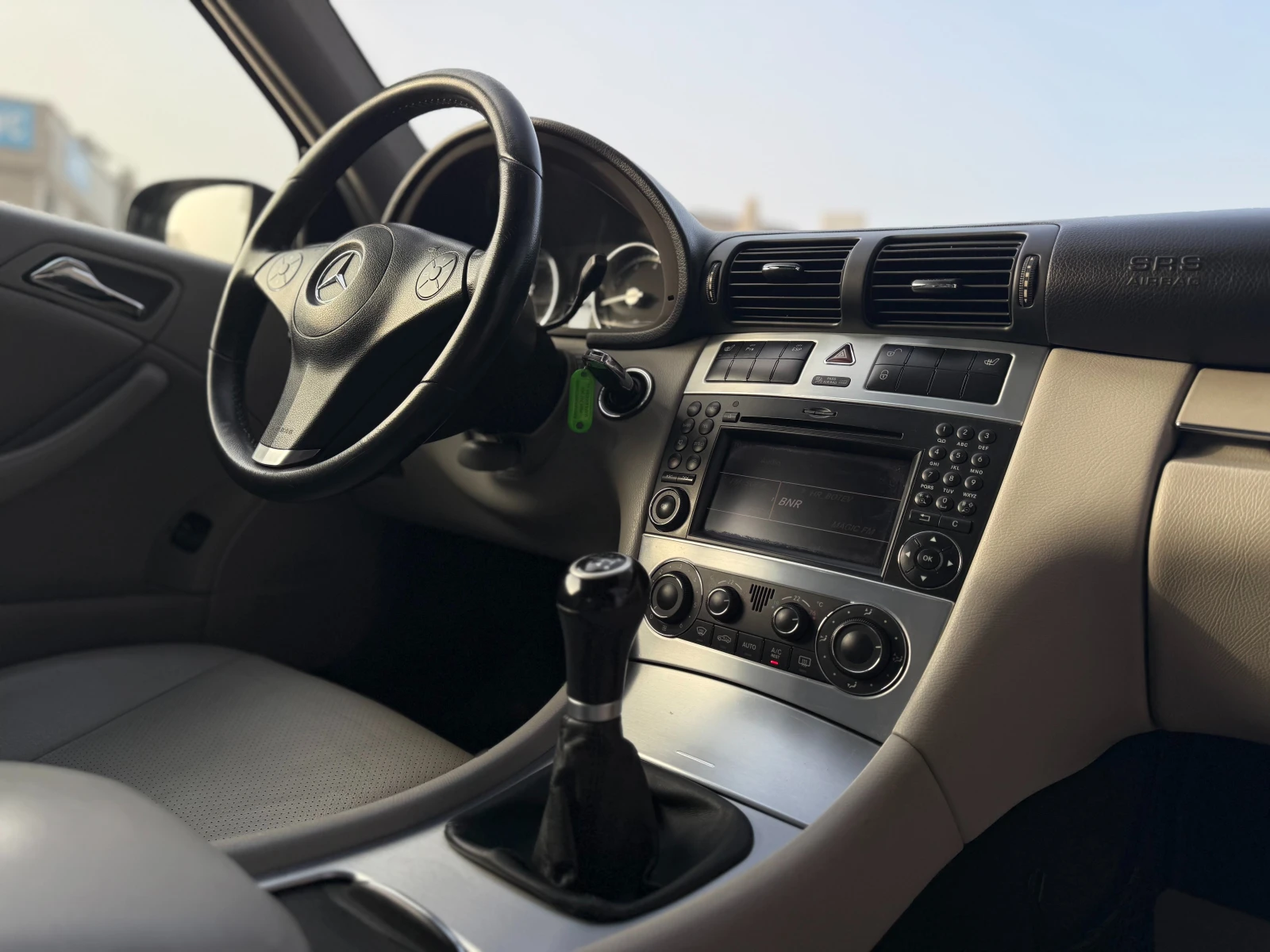 Mercedes-Benz CLC 180 6 МЕСЕЦА ГАРАНЦИЯ/143к.с. Сервизна Книжка/Нави - изображение 10