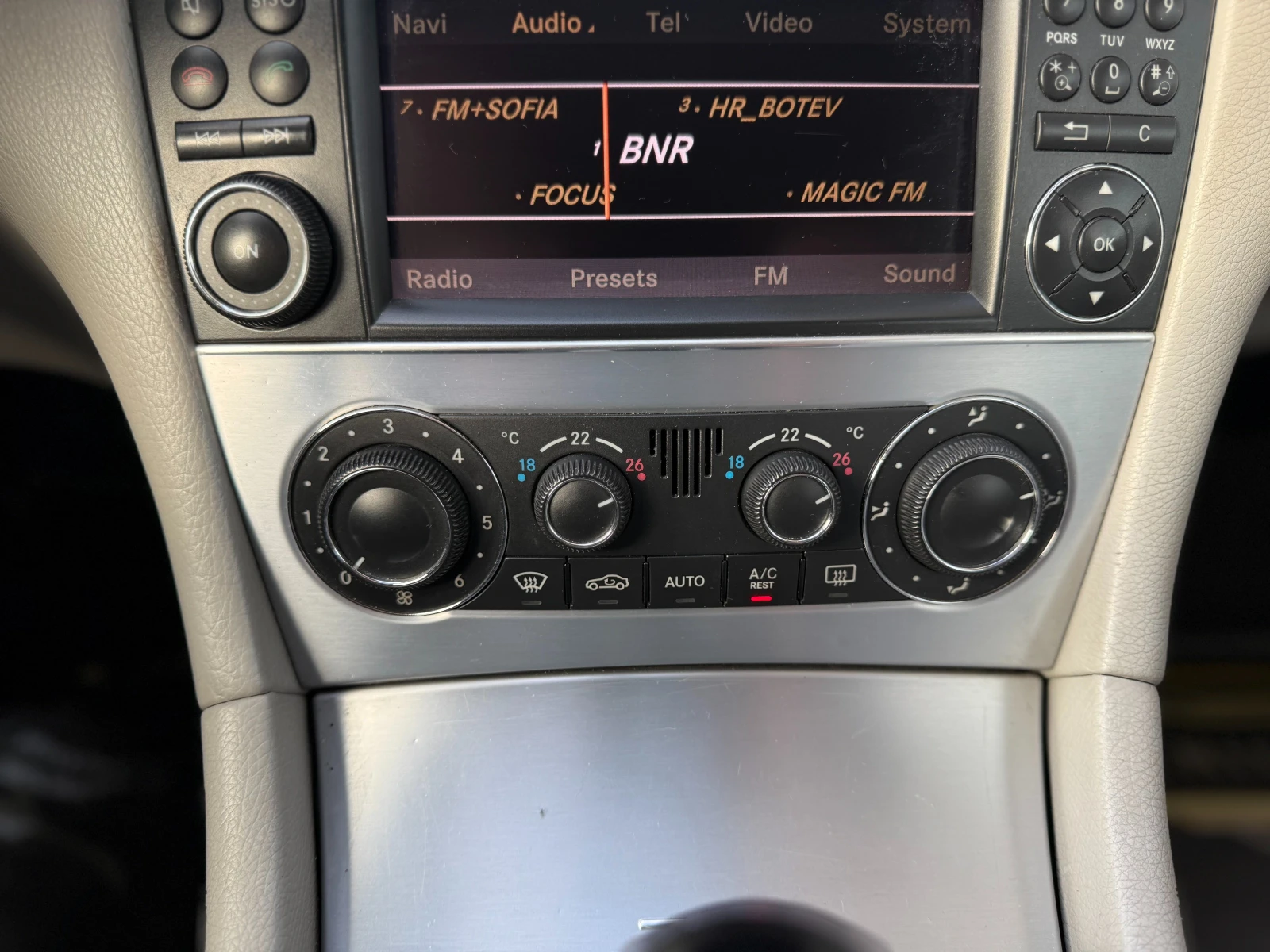 Mercedes-Benz CLC 180 6 ������ ��������/143�.�. �������� ������/���� | Mobile.bg � ����������� 17