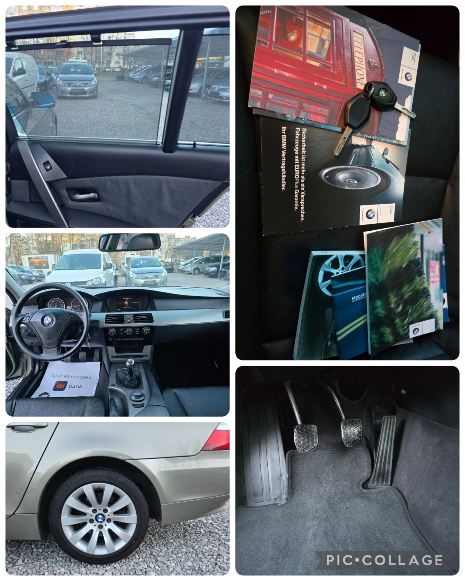 BMW 525 3.0D NAVI PANORAMA | Mobile.bg � ����������� 16