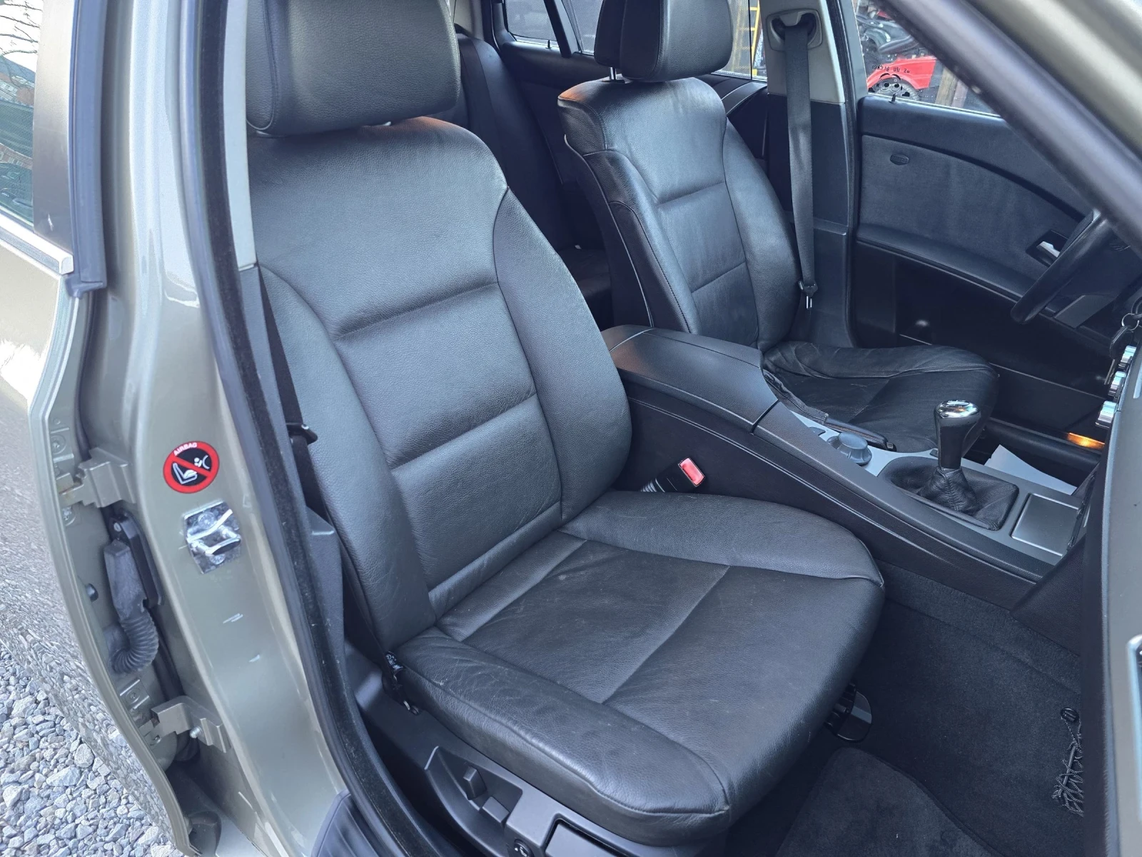 BMW 525 3.0D NAVI PANORAMA - изображение 7