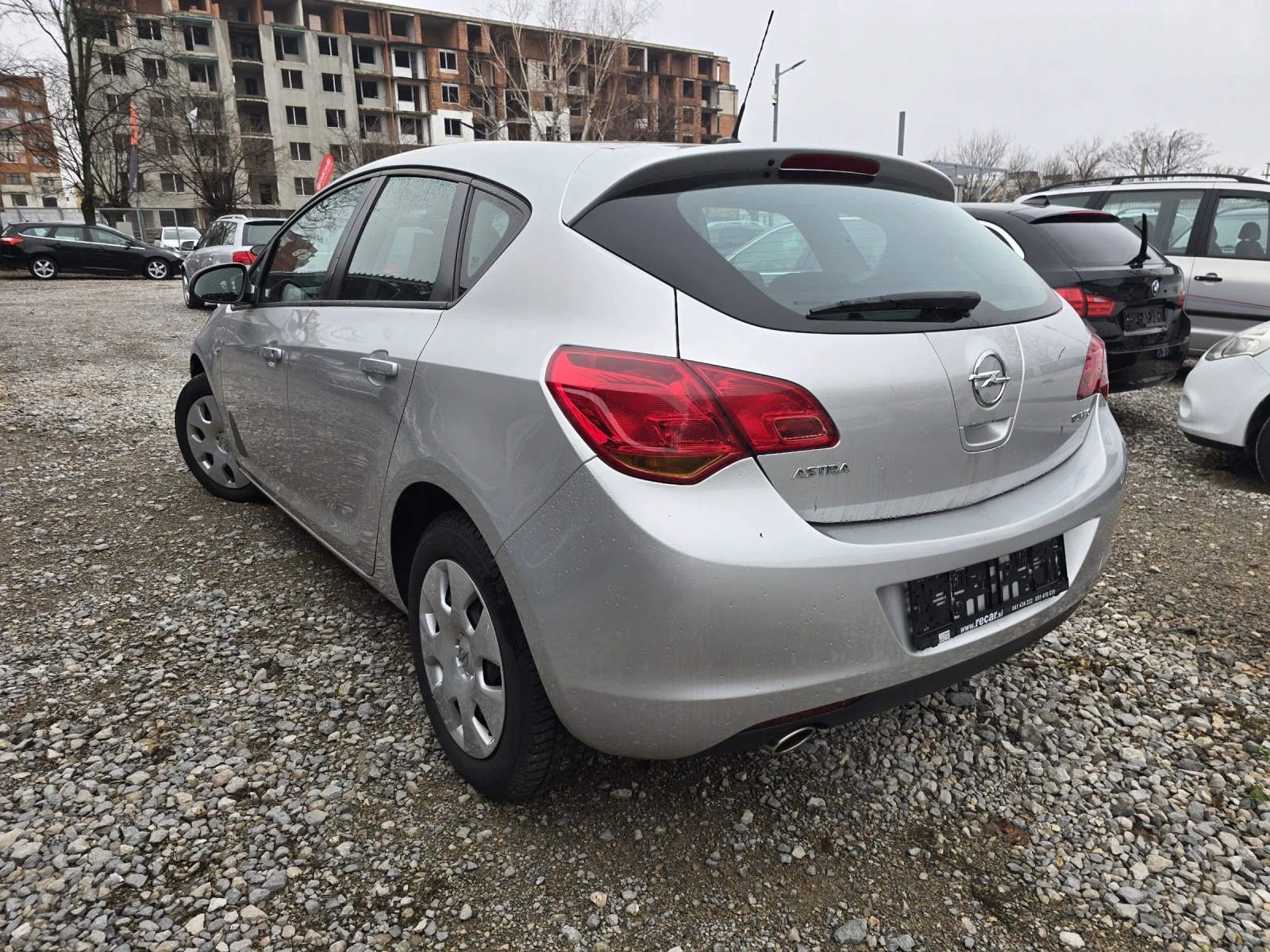 Opel Astra 1.4 TURBO i - изображение 4