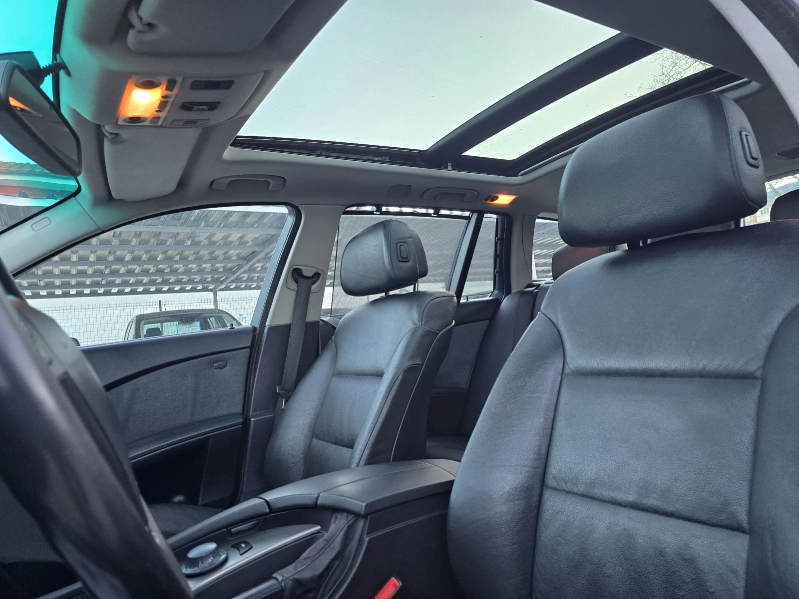 BMW 525 3.0D NAVI PANORAMA | Mobile.bg � ����������� 15