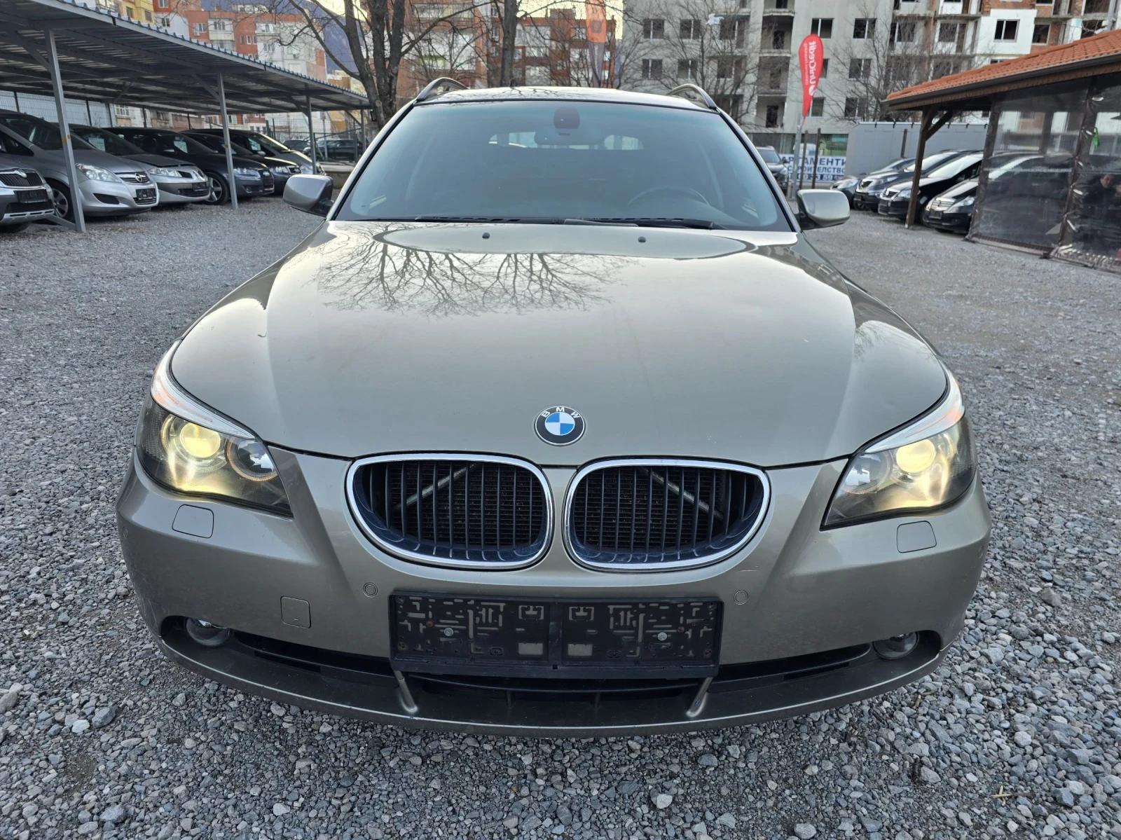 BMW 525 3.0D NAVI PANORAMA | Mobile.bg � ����������� 14