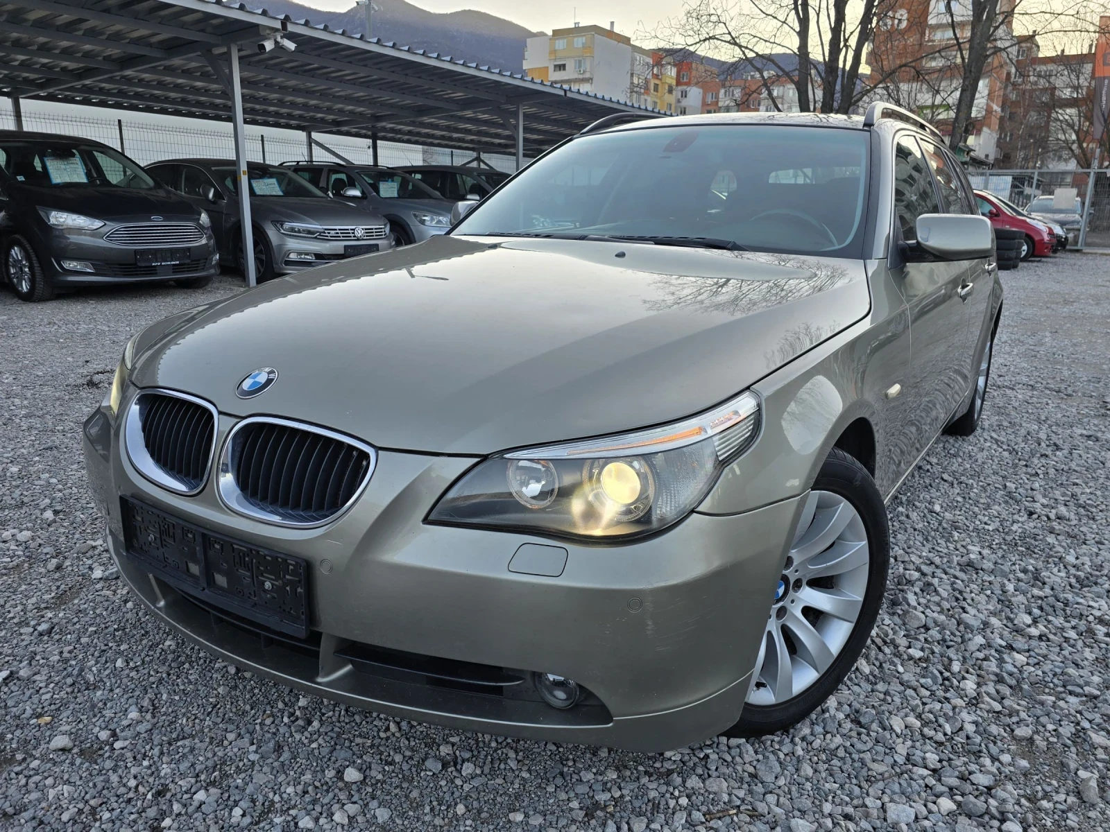 BMW 525 3.0D NAVI PANORAMA | Mobile.bg � ����������� 1