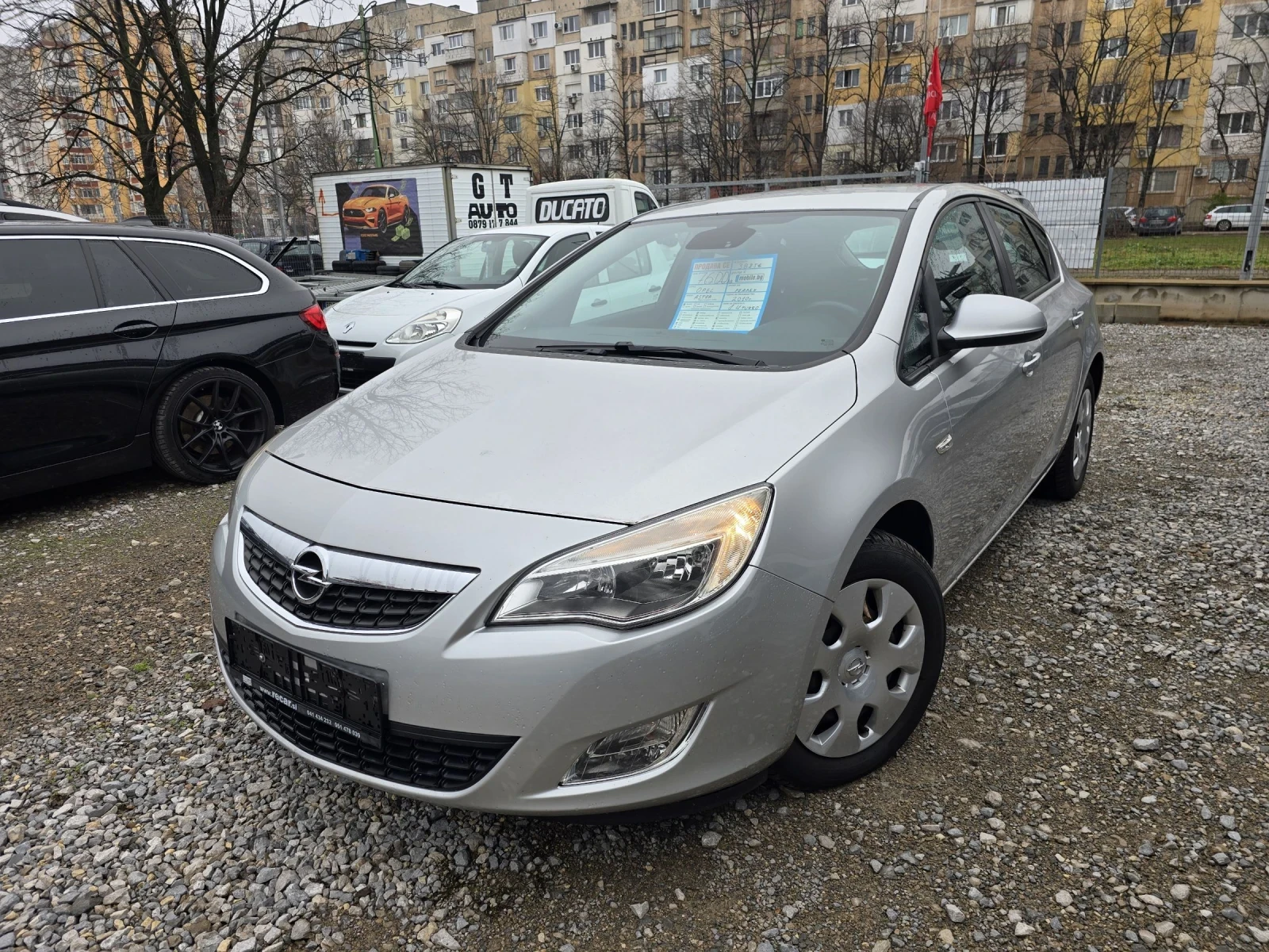 Opel Astra 1.4 TURBO i | Mobile.bg � ����������� 1