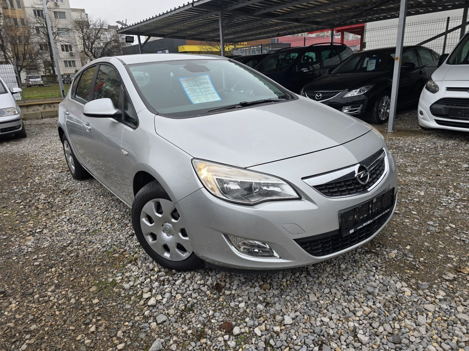Opel Astra 1.4 TURBO i - изображение 5