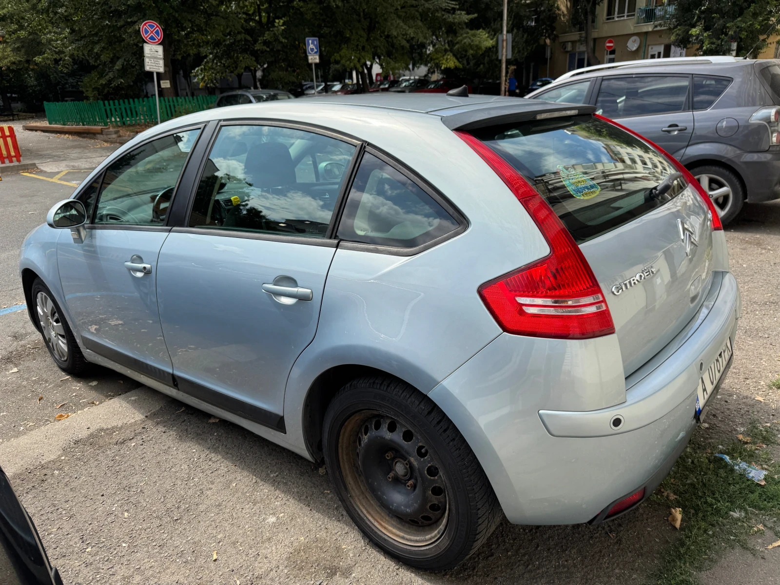 Citroen C4 | Mobile.bg � ����������� 7