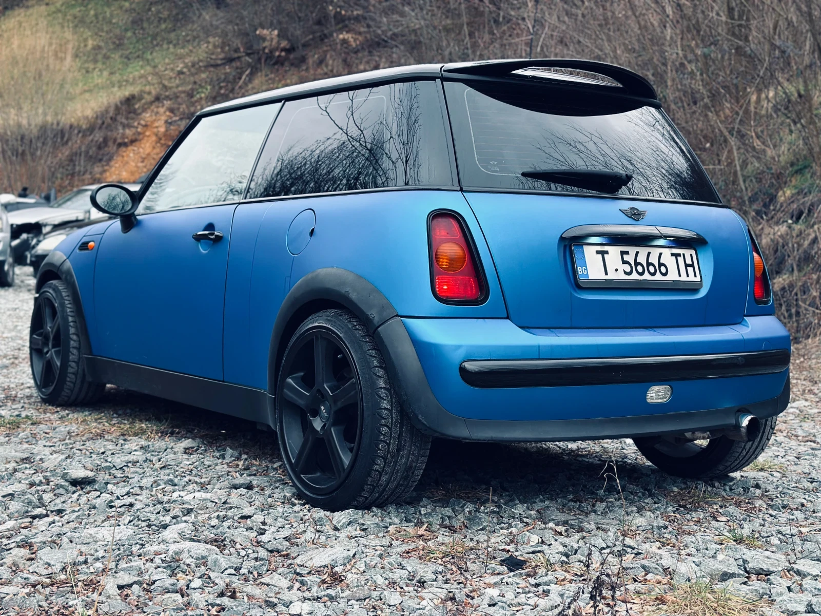 Mini Cooper 1.6i ���/����/��������/����������� | Mobile.bg � ����������� 7