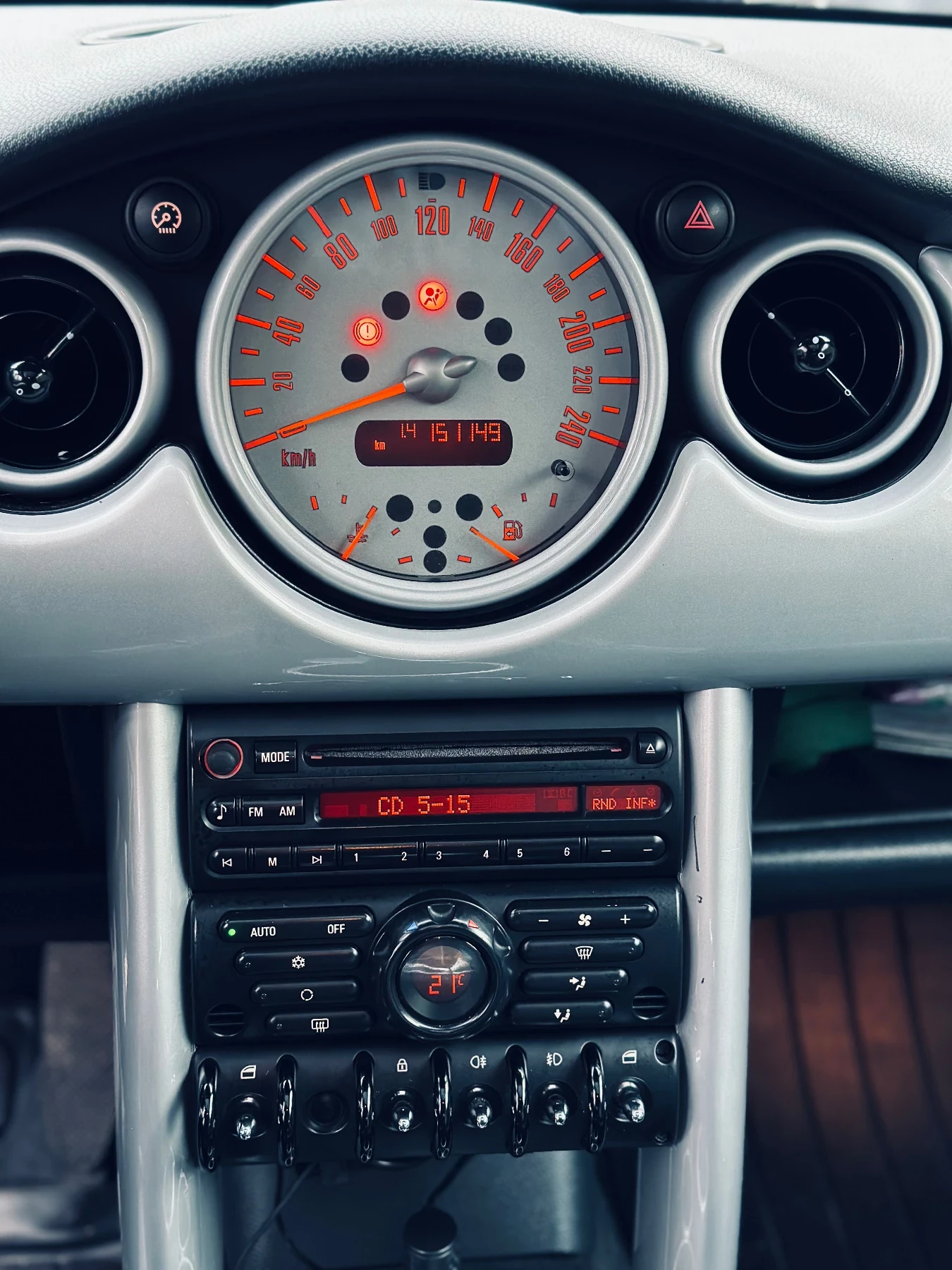 Mini Cooper 1.6i ���/����/��������/����������� | Mobile.bg � ����������� 10