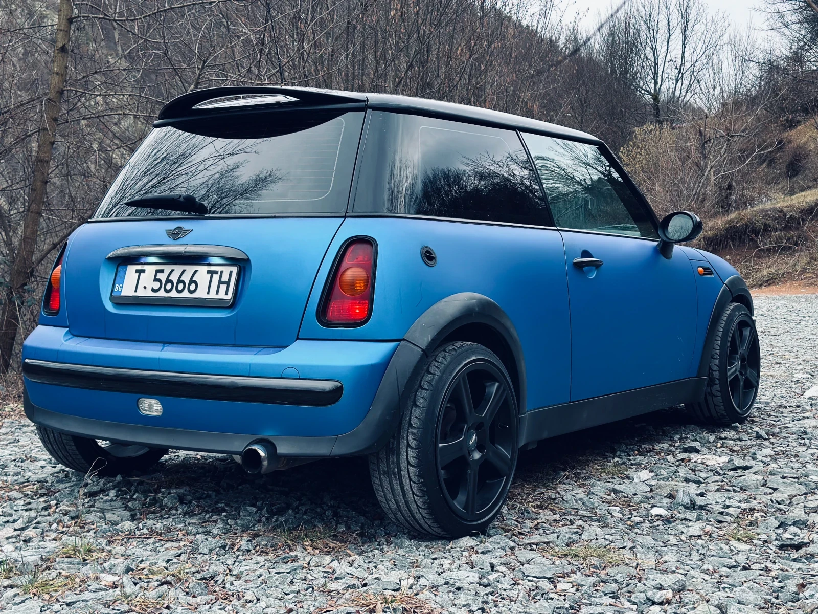 Mini Cooper 1.6i ���/����/��������/����������� | Mobile.bg � ����������� 5