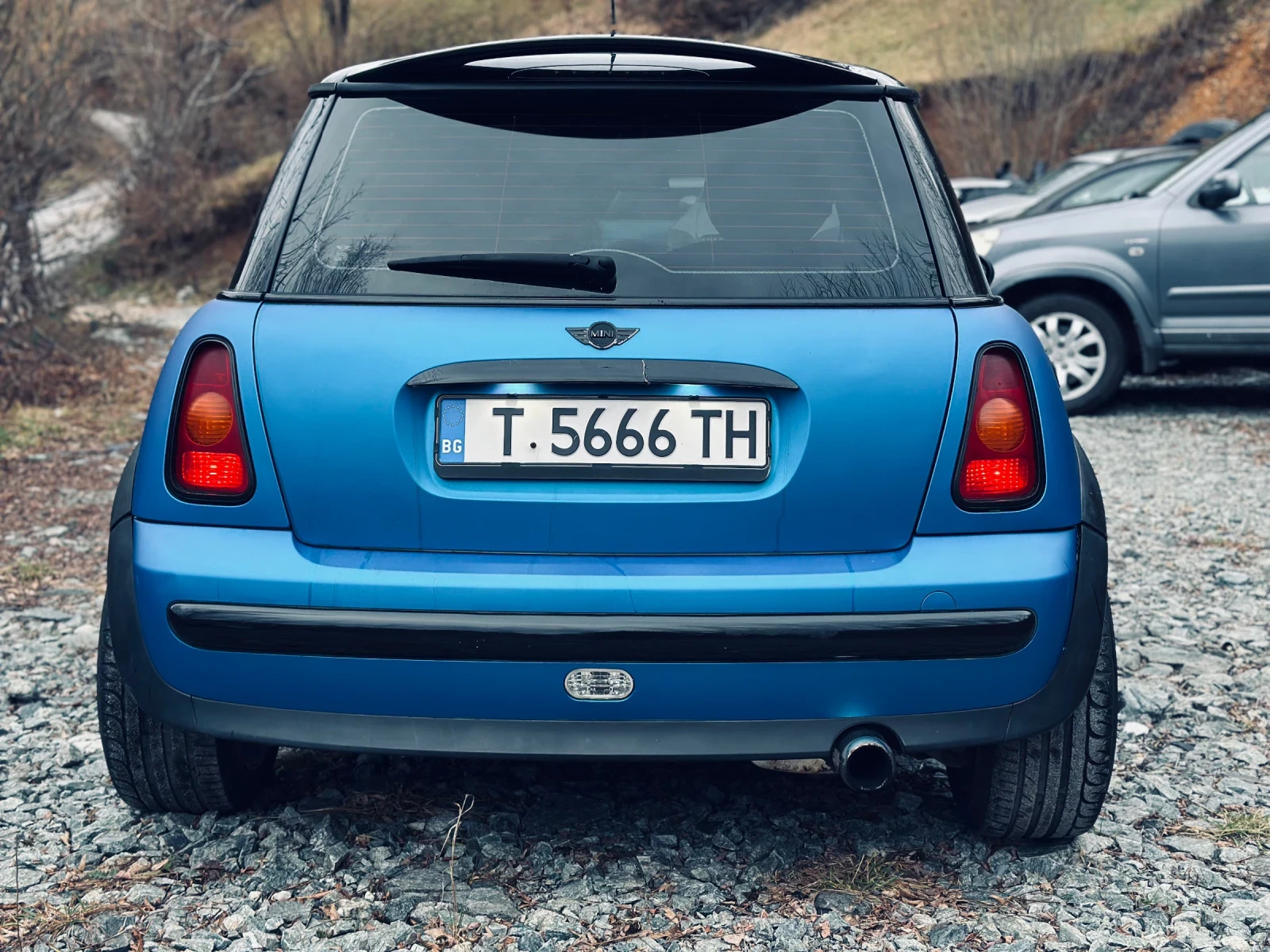 Mini Cooper 1.6i ���/����/��������/����������� | Mobile.bg � ����������� 6