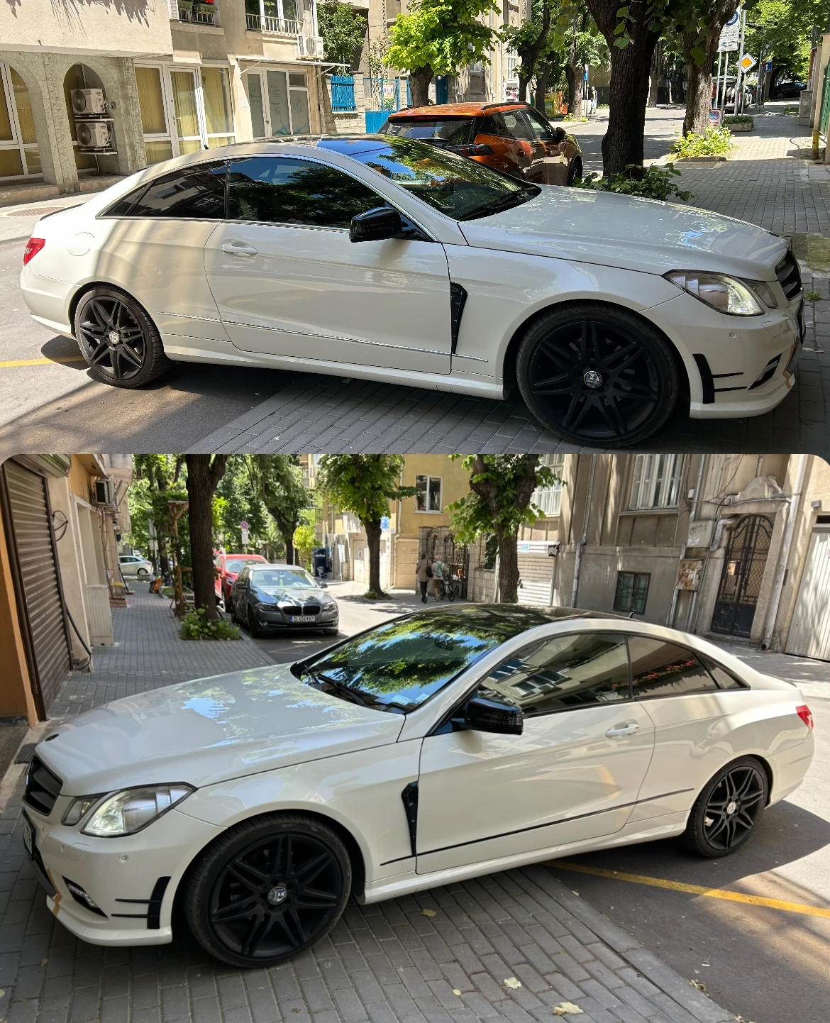 Mercedes-Benz E 350 C211, W211 - изображение 5