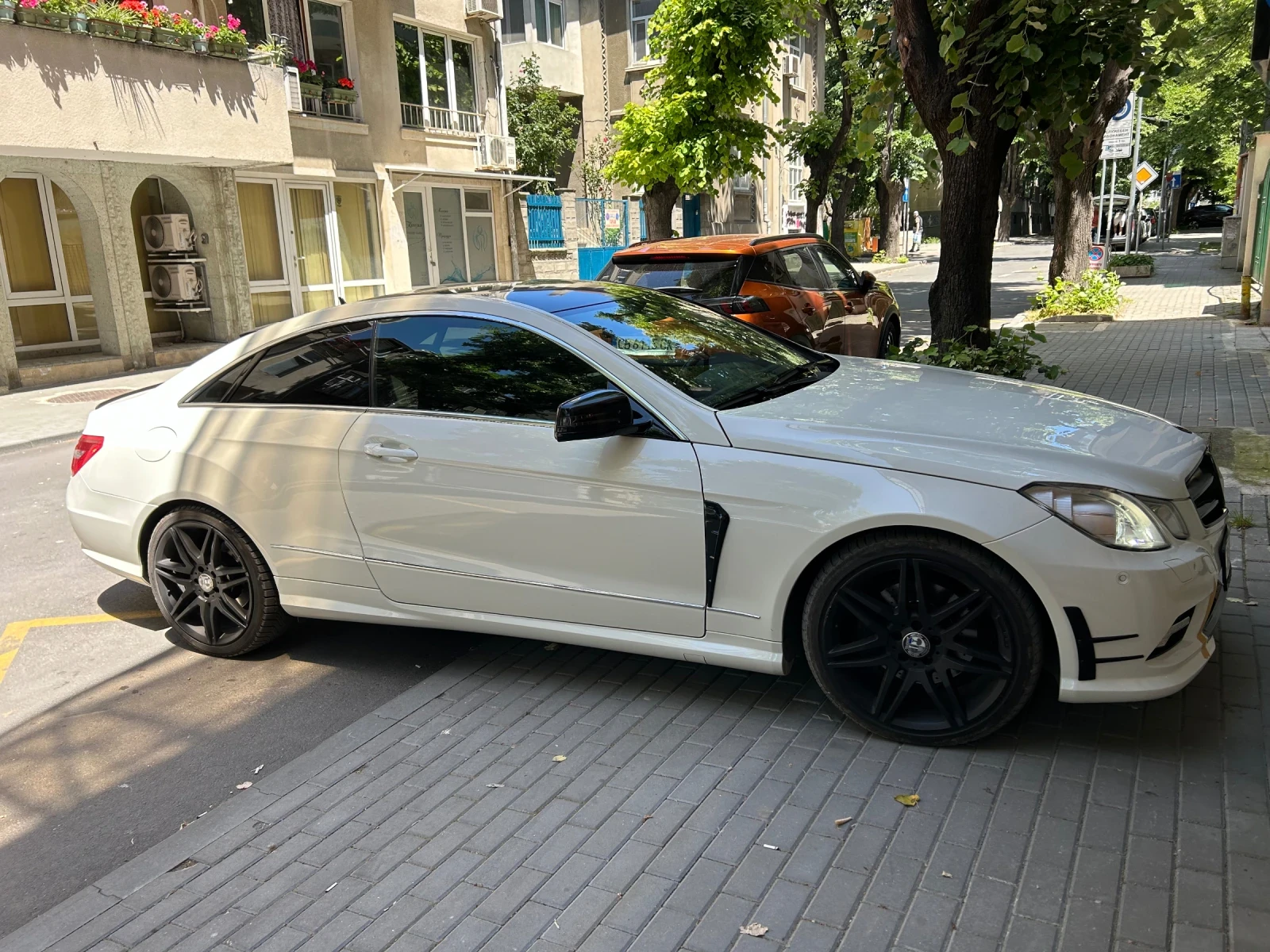 Mercedes-Benz E 350 C211, W211 - изображение 6