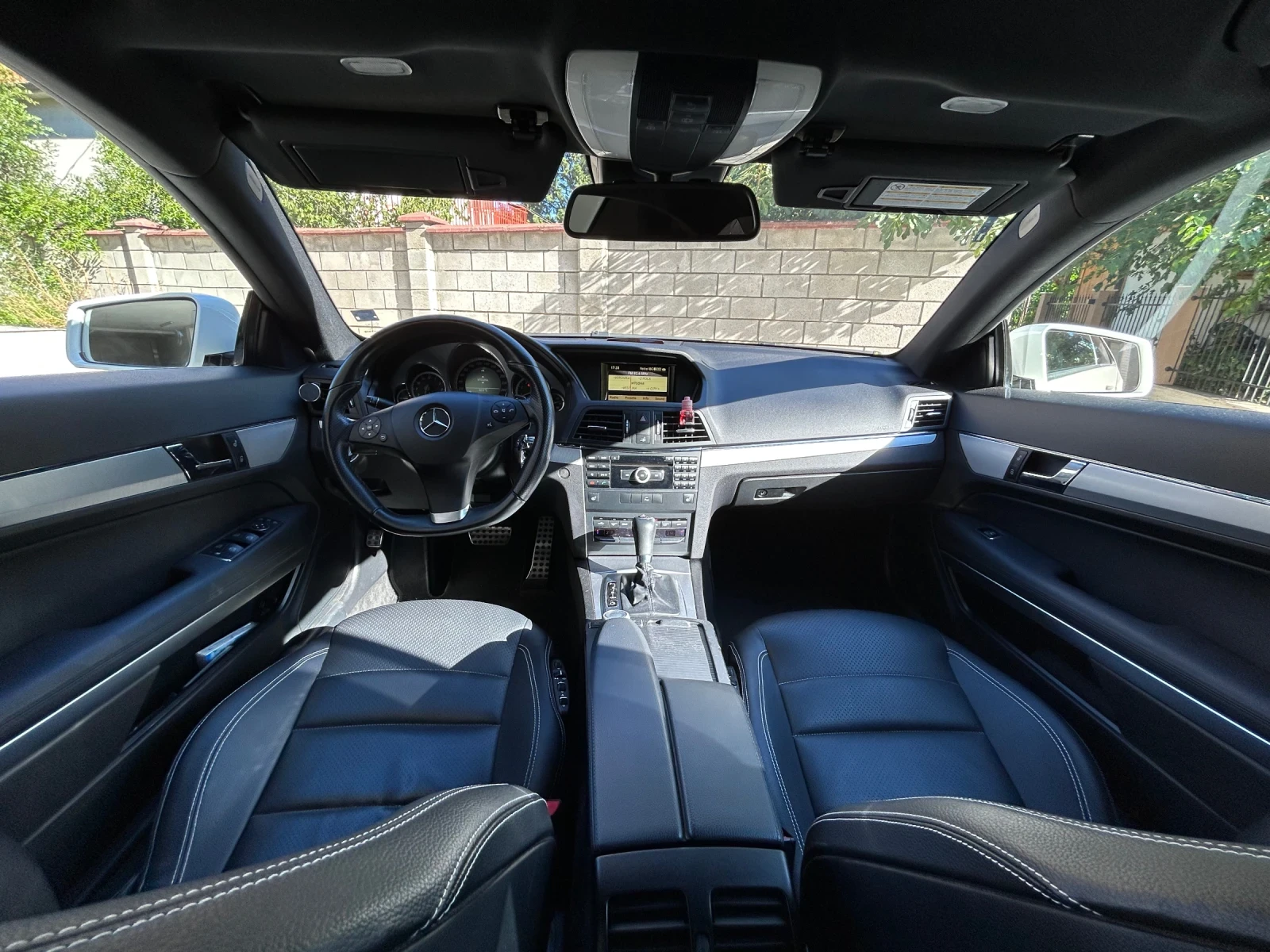 Mercedes-Benz E 350 C211, W211 - изображение 10