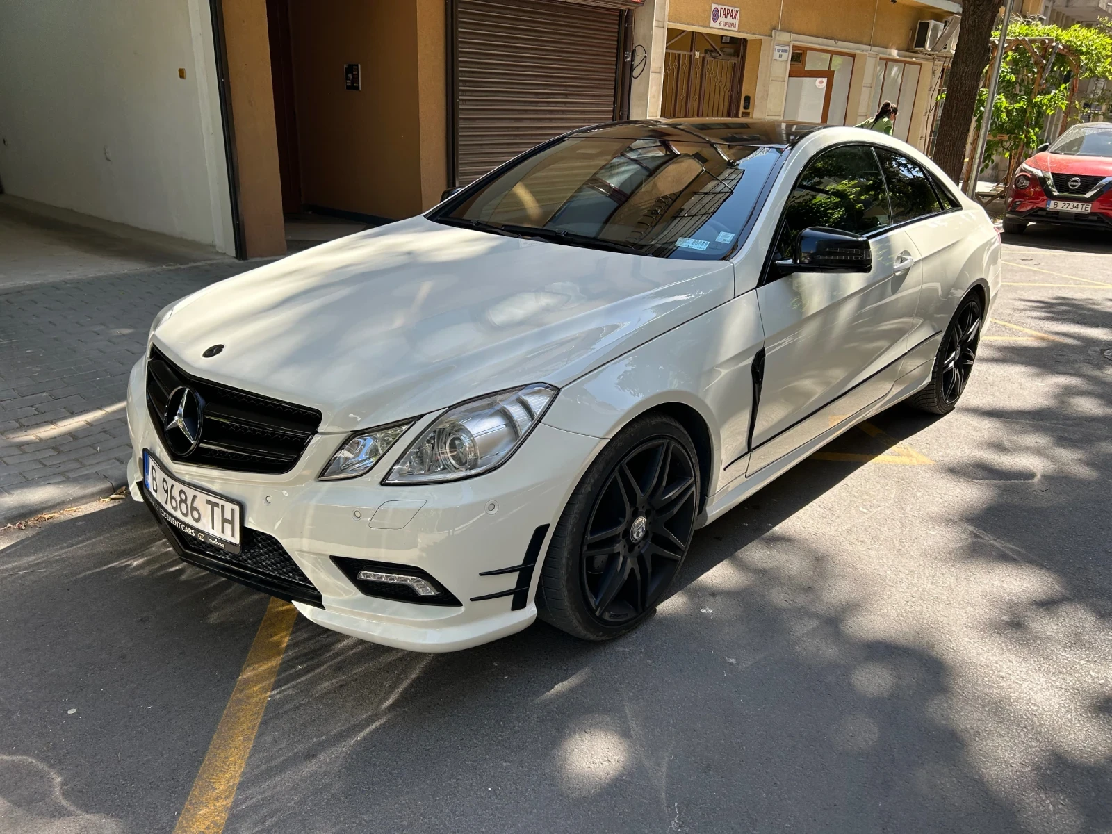 Mercedes-Benz E 350 C211, W211 - изображение 2