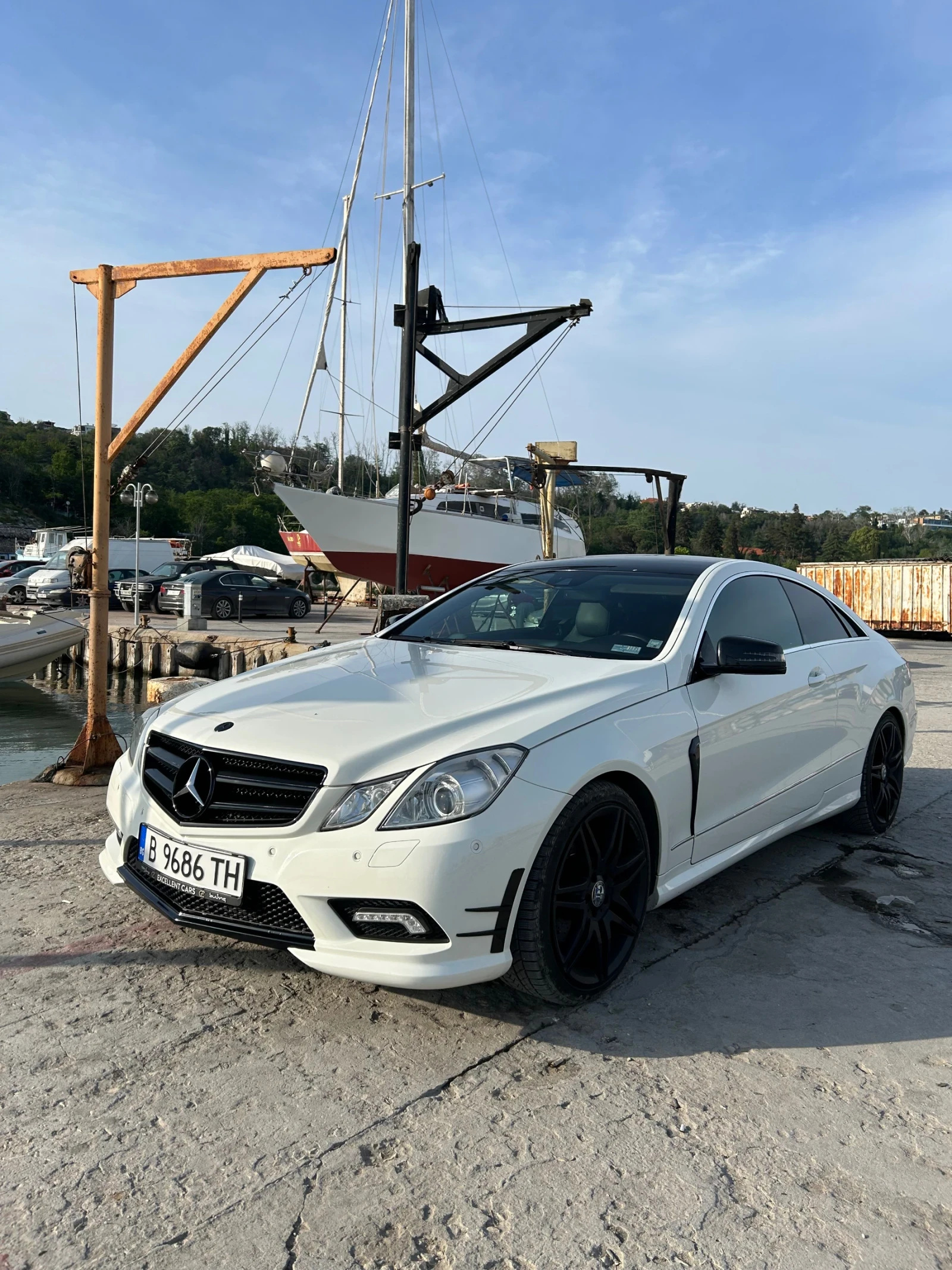 Mercedes-Benz E 350 C211, W211 - изображение 9