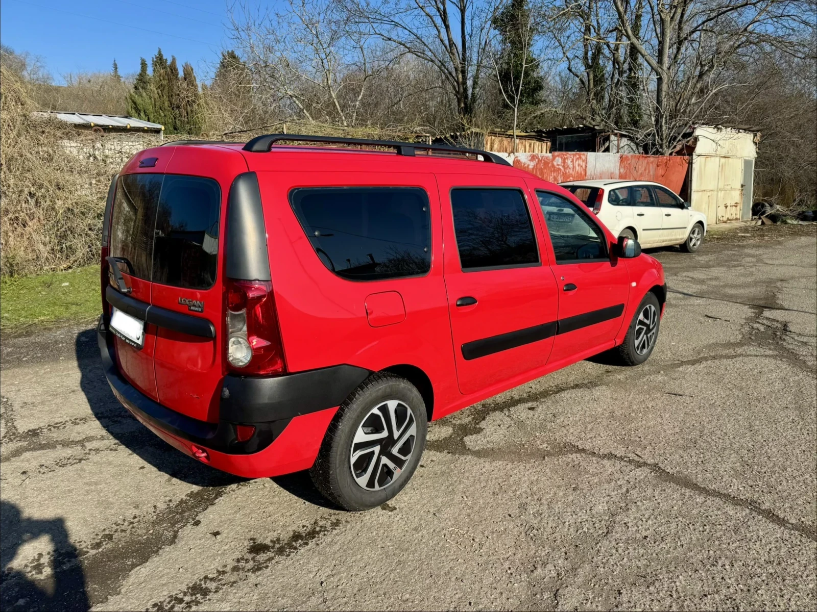 Dacia Logan  - изображение 4