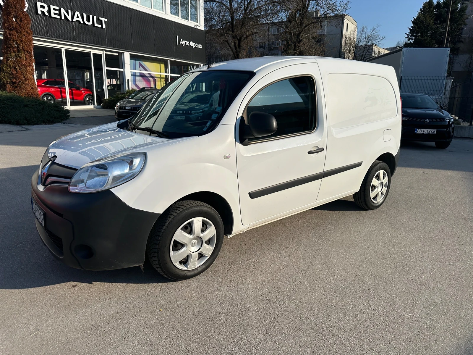 Renault Kangoo EURO 6 2018, снимка 2 - Автомобили и джипове - 53741783