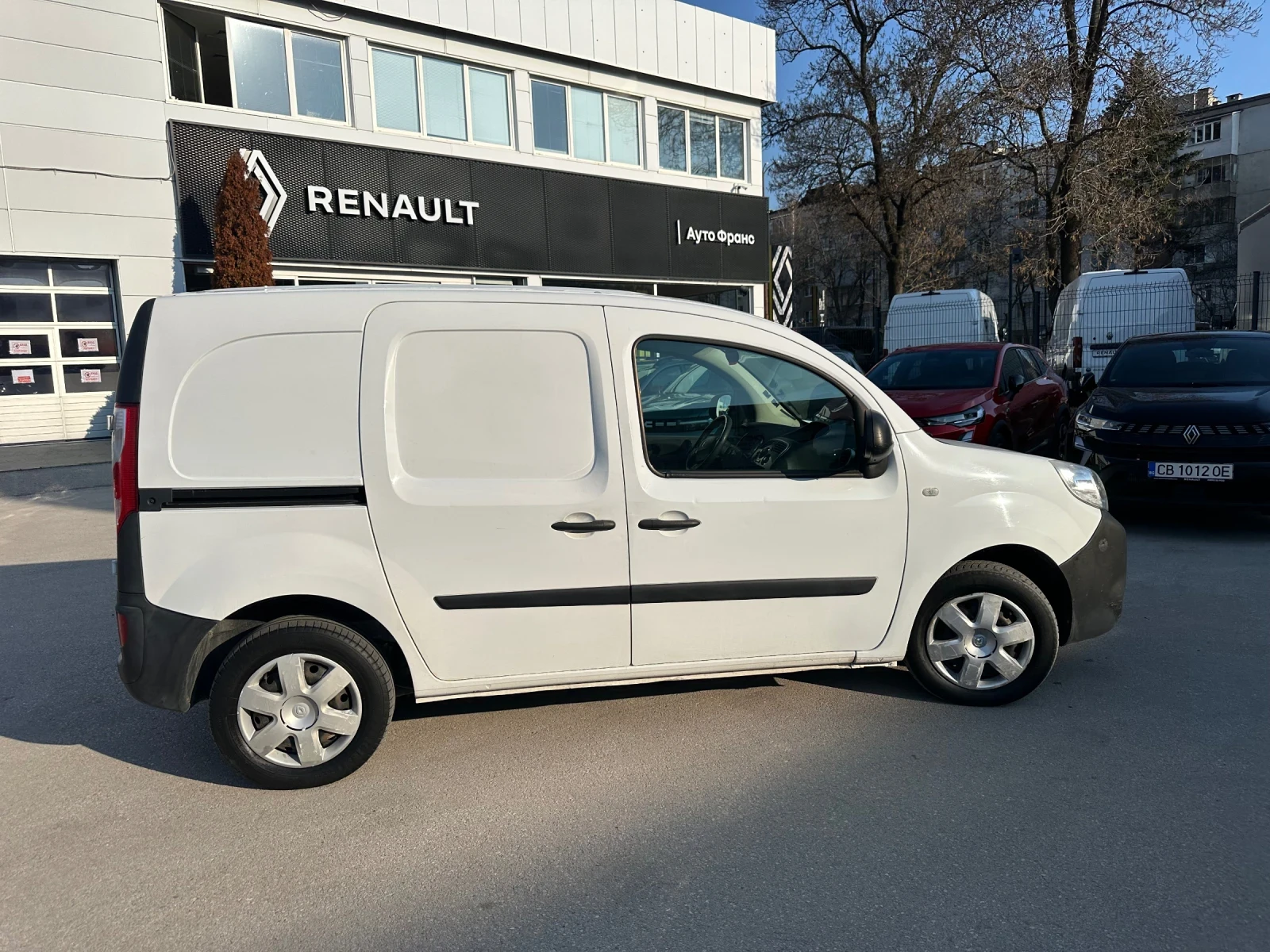 Renault Kangoo EURO 6 2018, снимка 3 - Автомобили и джипове - 53741783
