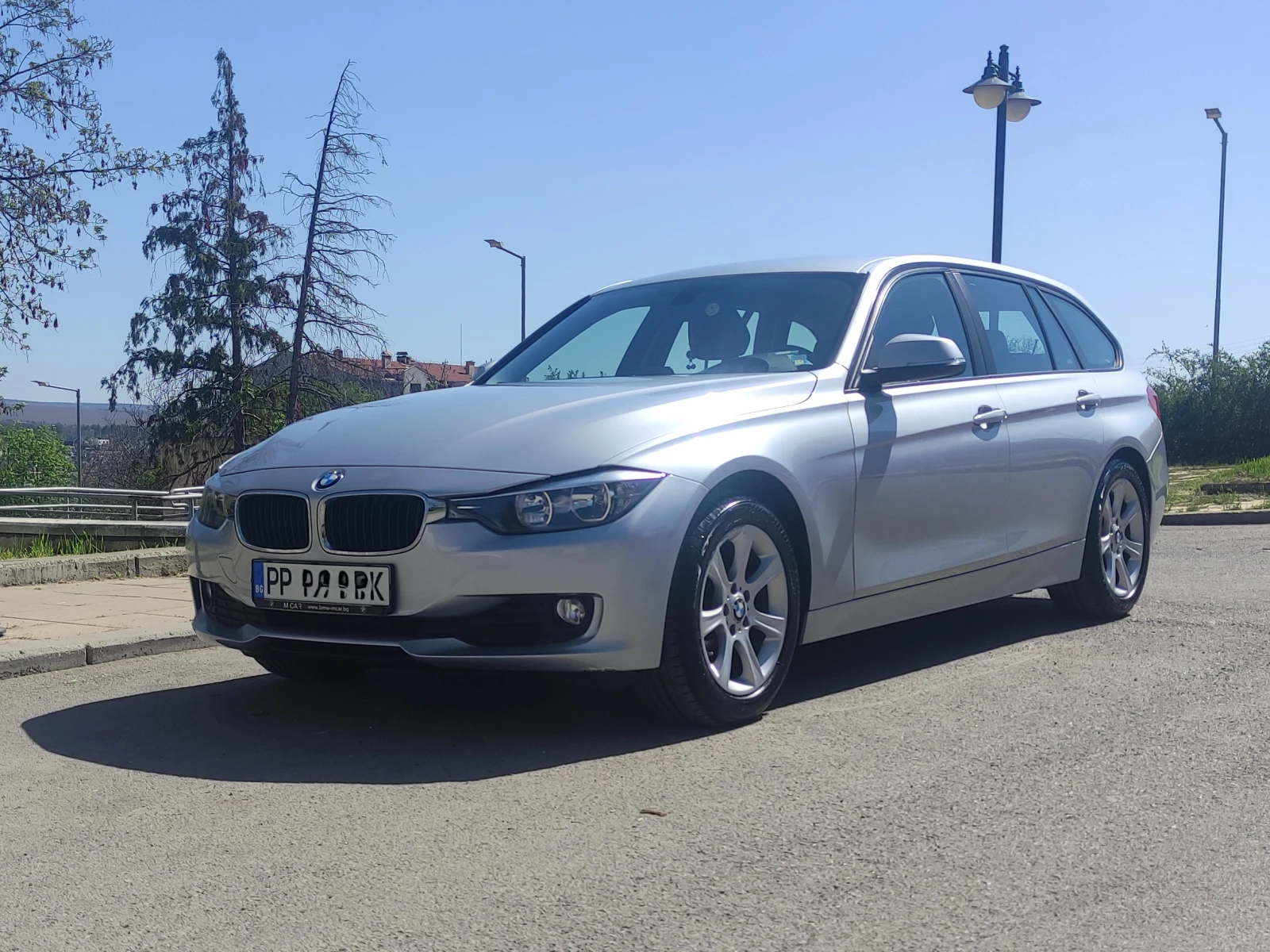 BMW 320 F31 320D, снимка 2 - Автомобили и джипове - 53864116