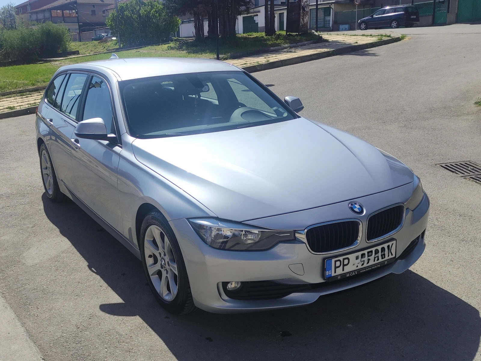 BMW 320 F31 320D
