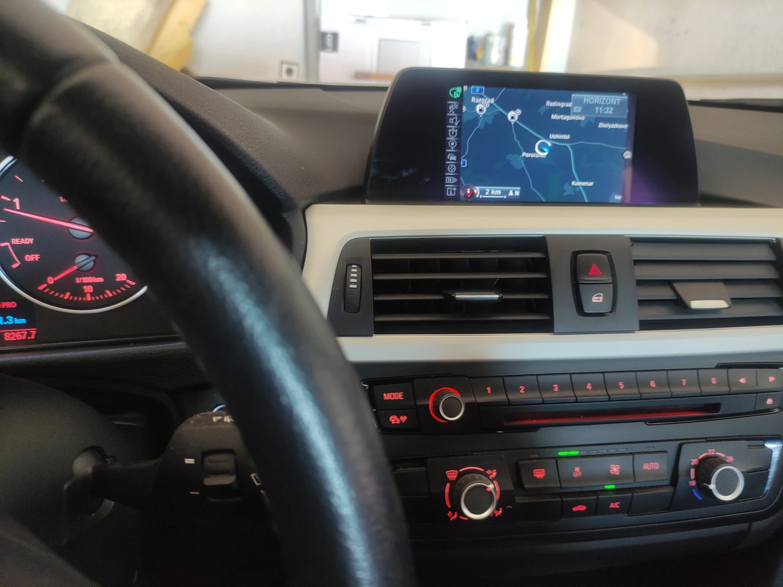 BMW 320 F31 320D, снимка 17 - Автомобили и джипове - 53864116