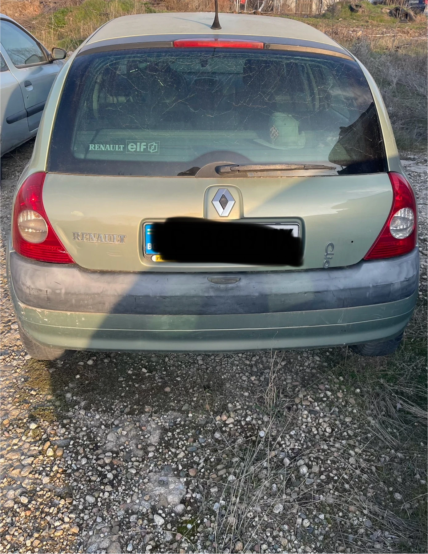 Renault Clio, снимка 2 - Автомобили и джипове - 54010697