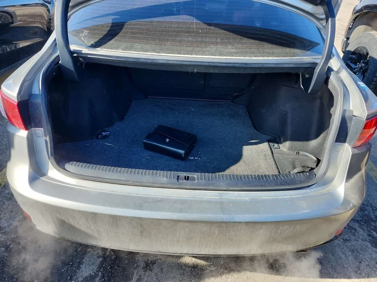 Lexus IS 250 CARFAX /2 Ключа/Нави/Подгрев/Обдух/Панорама, снимка 11 - Автомобили и джипове - 54041210