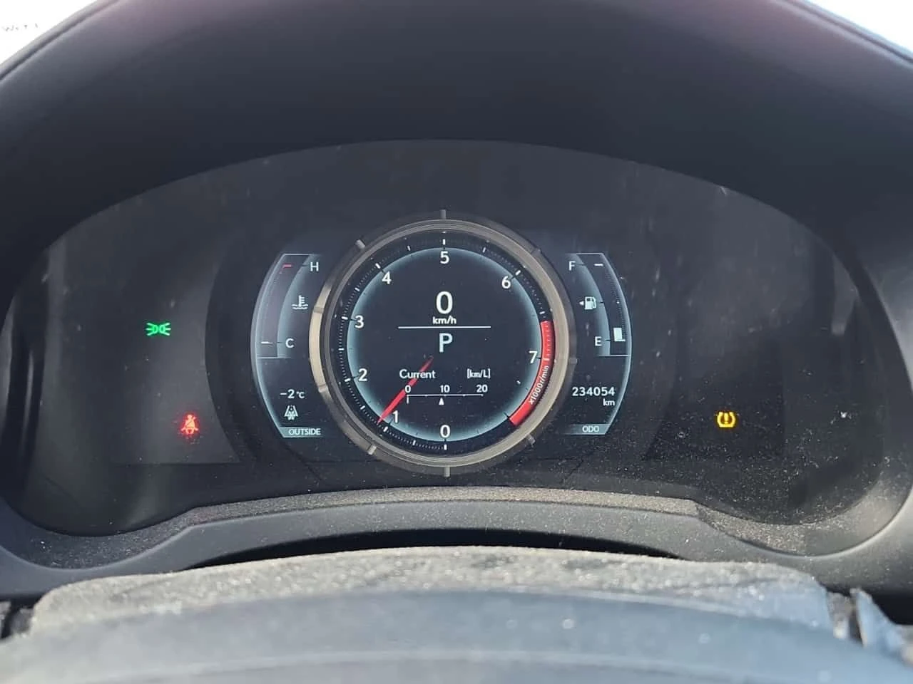 Lexus IS 250 CARFAX /2 Ключа/Нави/Подгрев/Обдух/Панорама, снимка 7 - Автомобили и джипове - 54041210