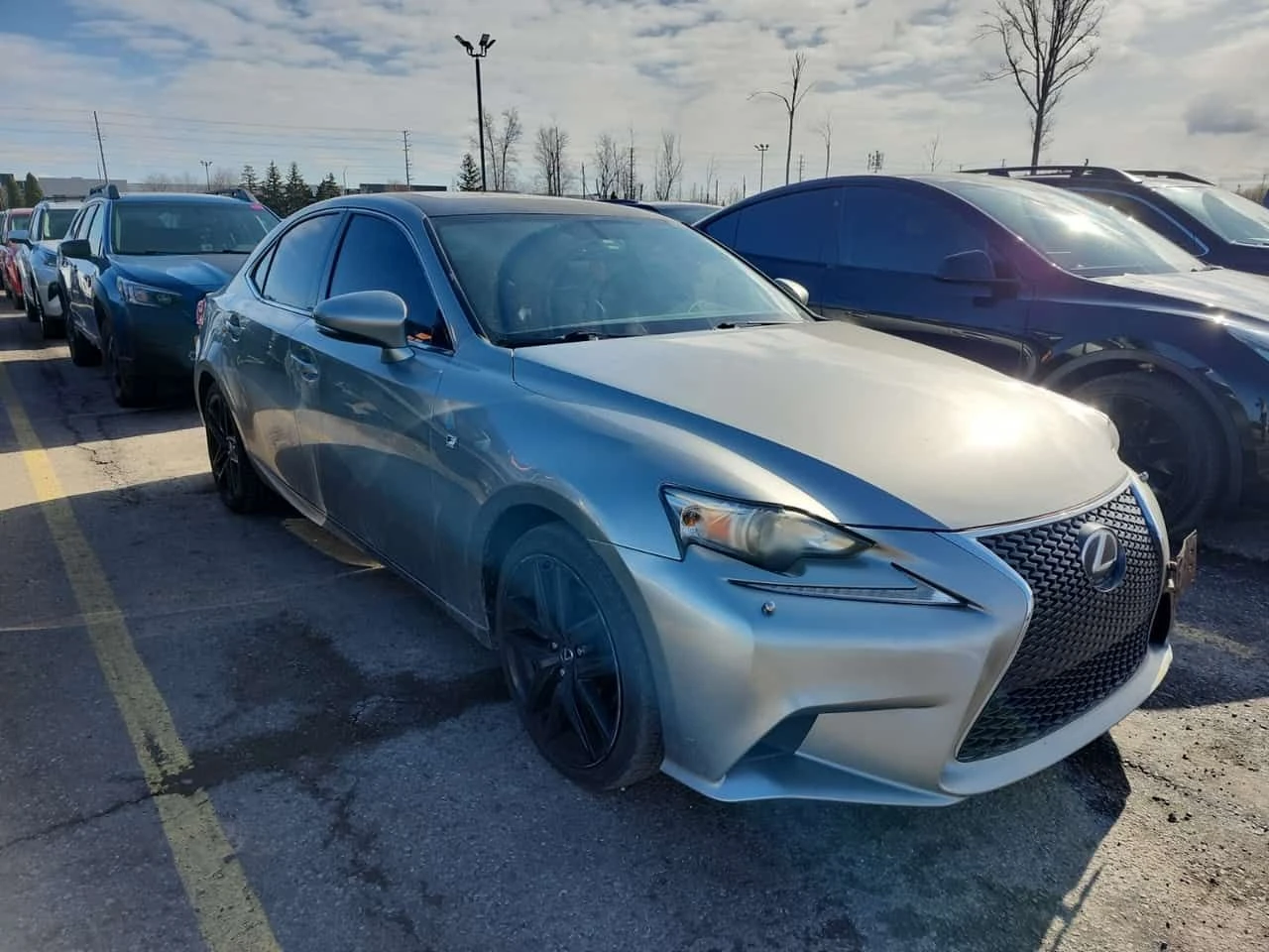 Lexus IS 250 CARFAX /2 Ключа/Нави/Подгрев/Обдух/Панорама, снимка 2 - Автомобили и джипове - 54041210