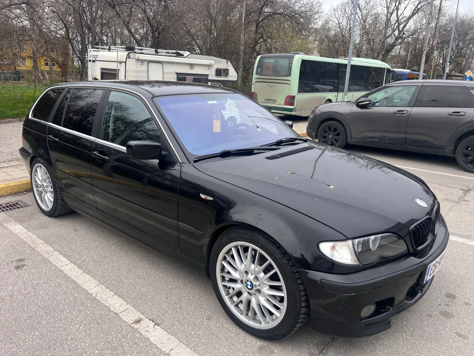 BMW 330 M54b30, снимка 3 - Автомобили и джипове - 54059306