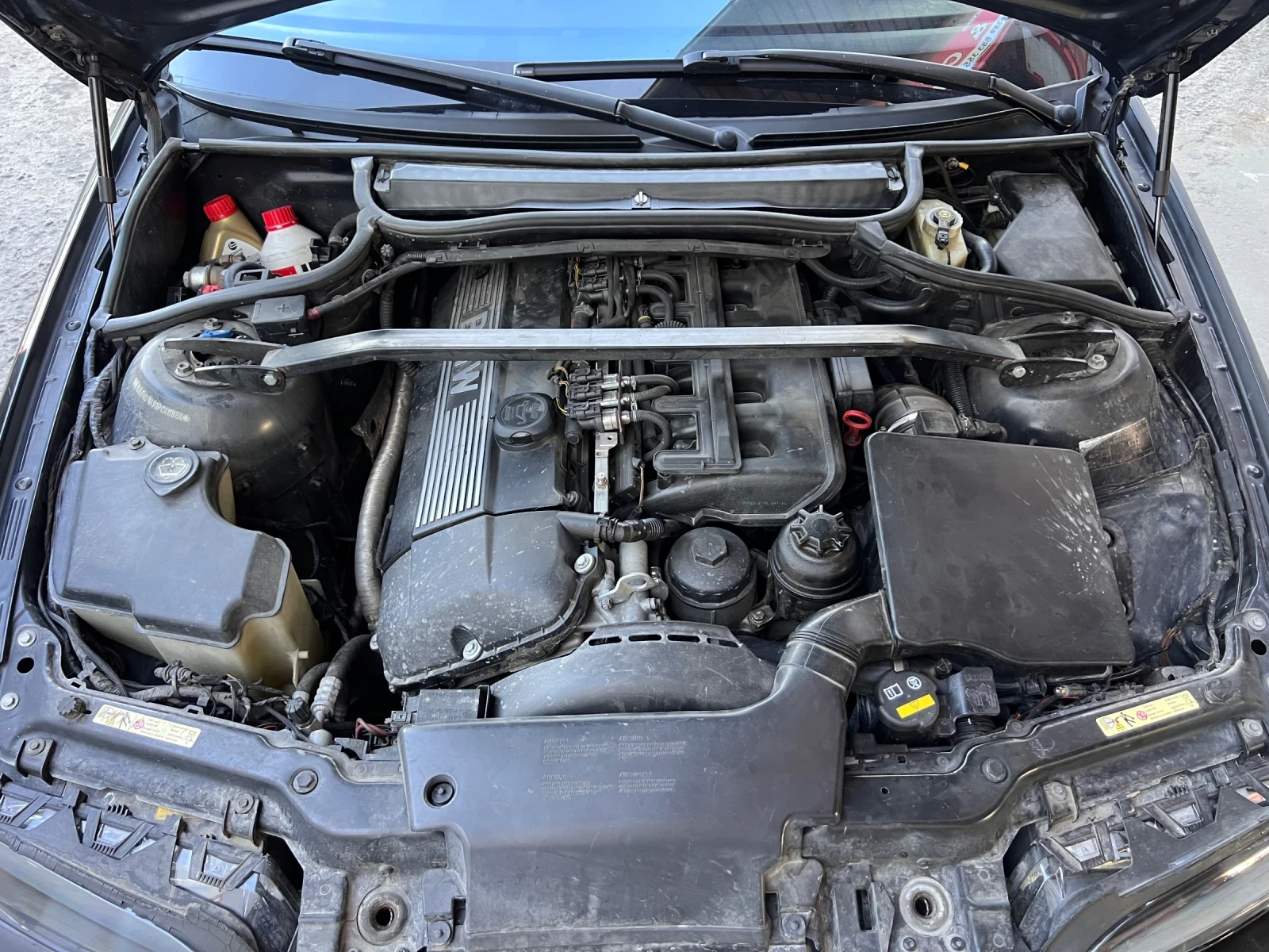 BMW 330 M54b30, снимка 14 - Автомобили и джипове - 54059306