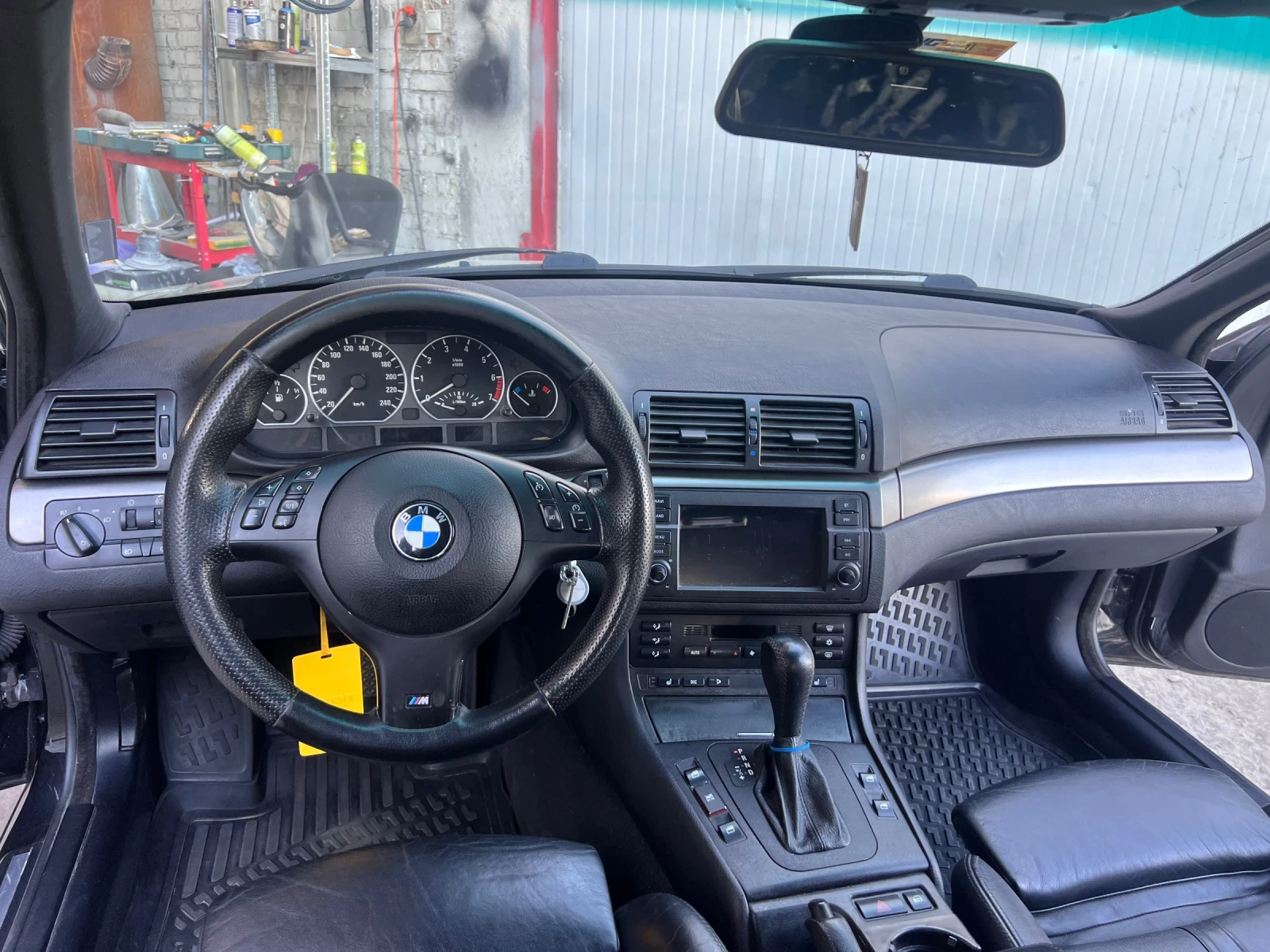BMW 330 M54b30, снимка 11 - Автомобили и джипове - 54059306