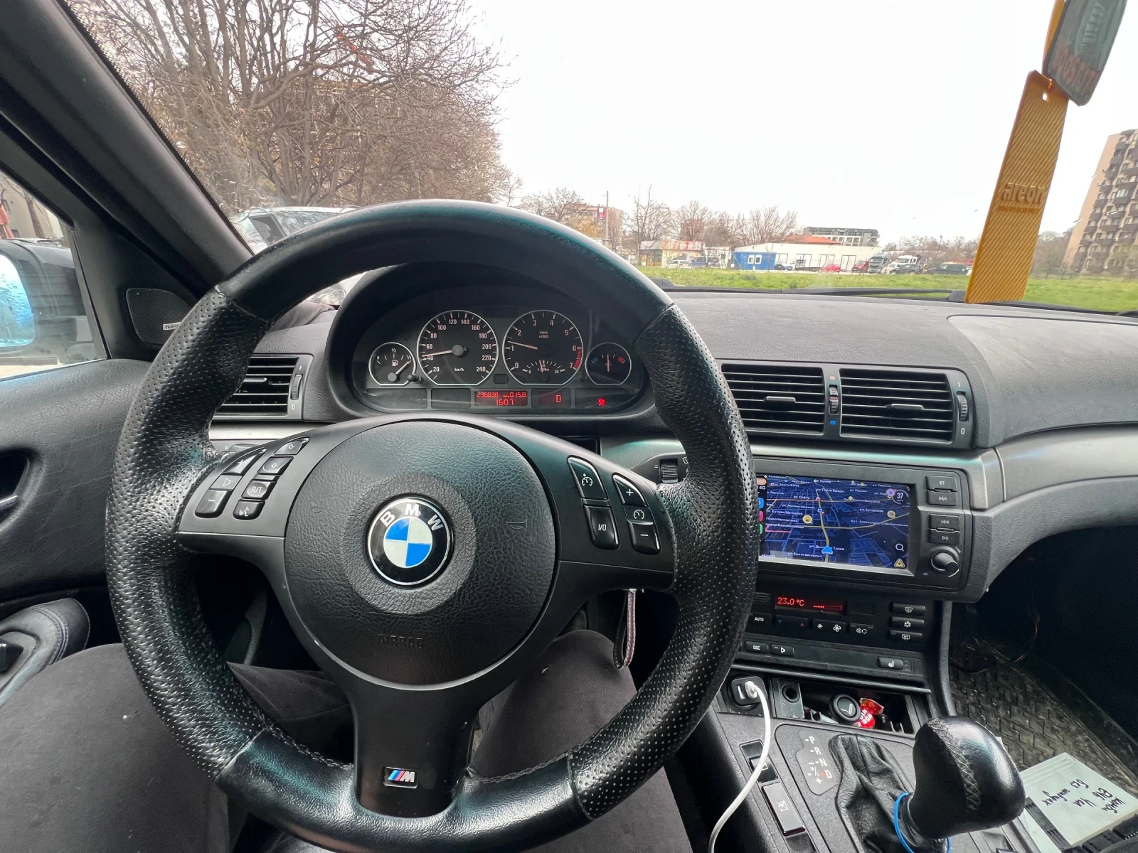 BMW 330 M54b30, снимка 4 - Автомобили и джипове - 54059306