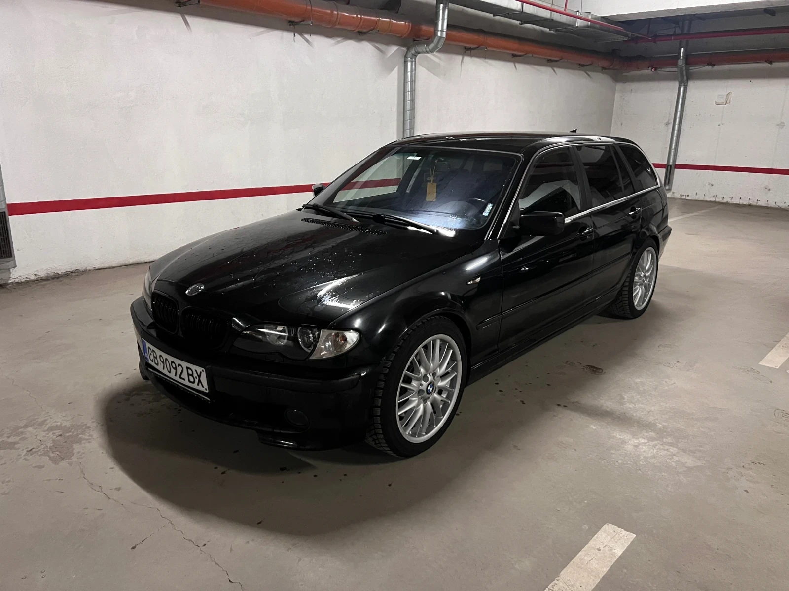 BMW 330 M54b30, снимка 9 - Автомобили и джипове - 54059306