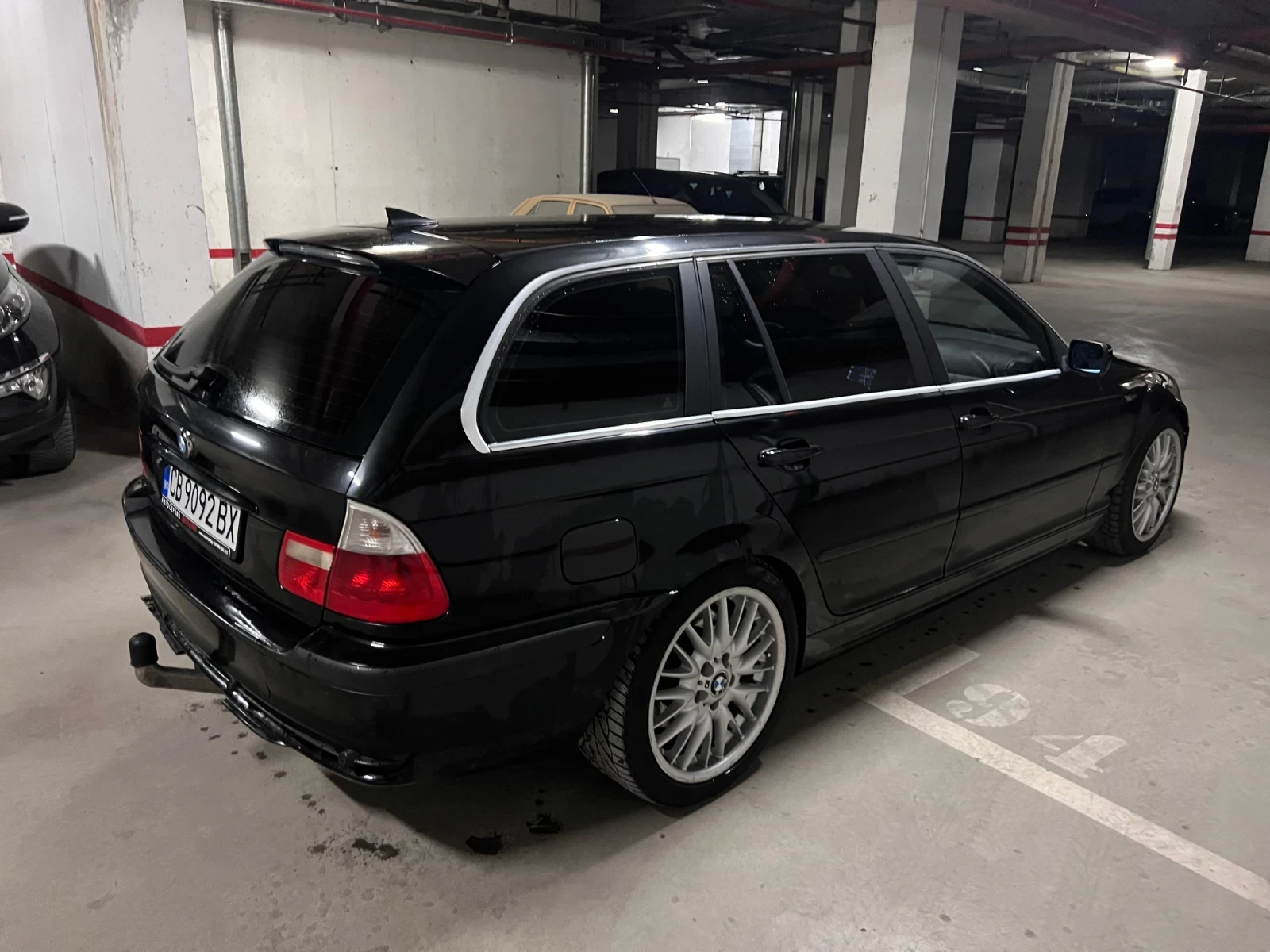 BMW 330 M54b30, снимка 7 - Автомобили и джипове - 54059306