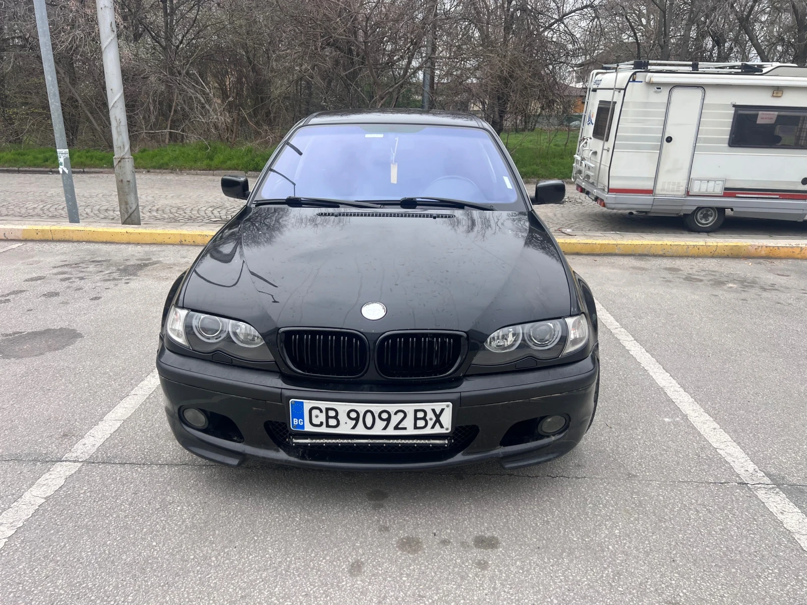 BMW 330 M54b30, снимка 2 - Автомобили и джипове - 54059306