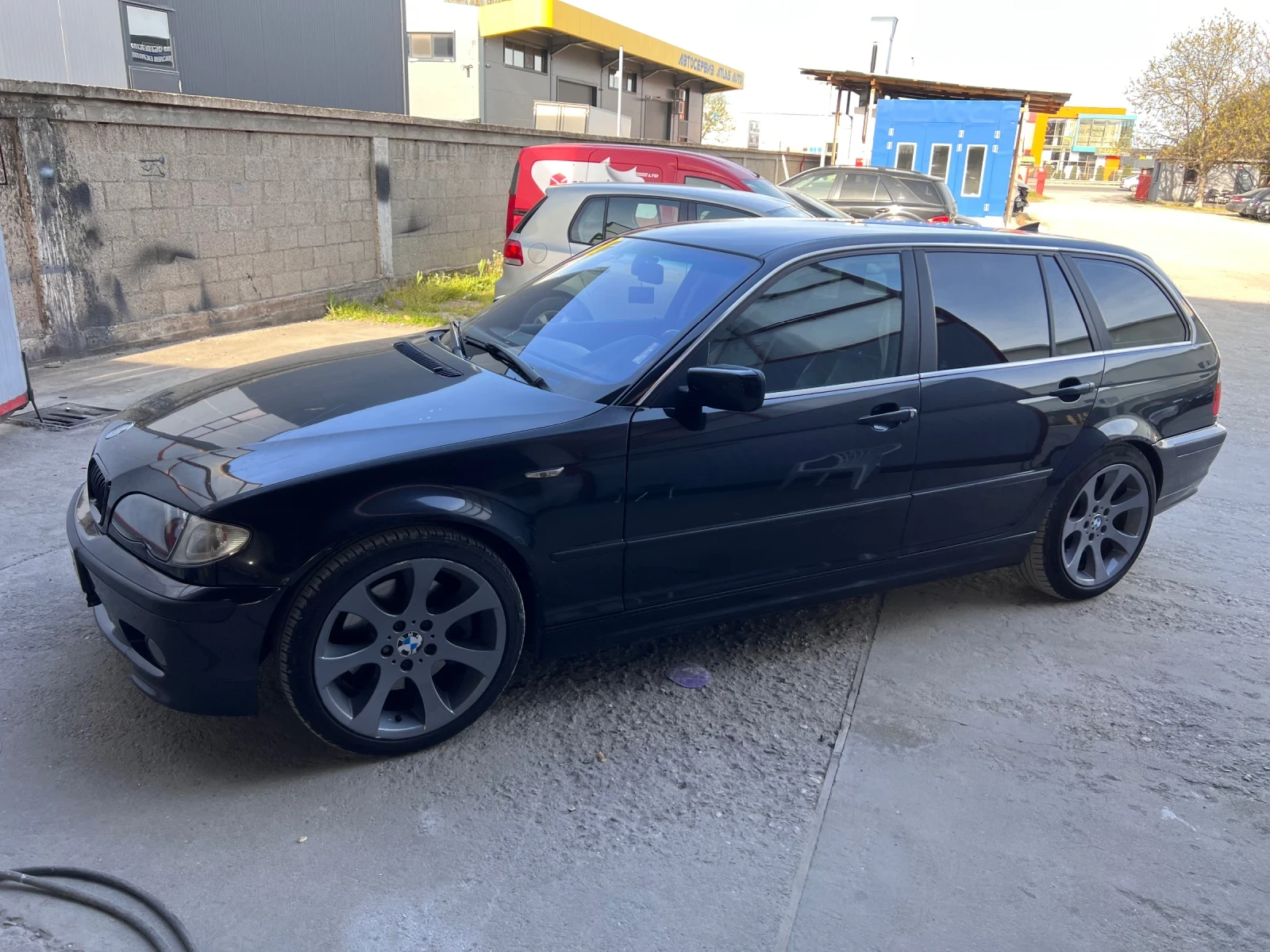 BMW 330 M54b30, снимка 15 - Автомобили и джипове - 54059306