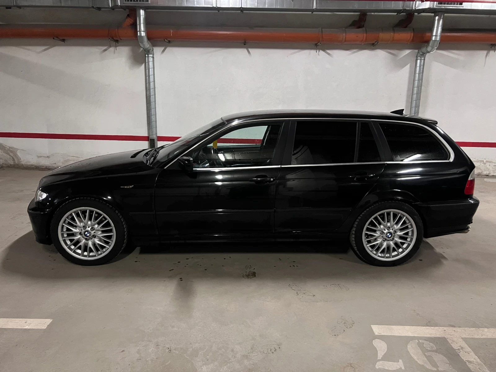 BMW 330 M54b30, снимка 10 - Автомобили и джипове - 54059306