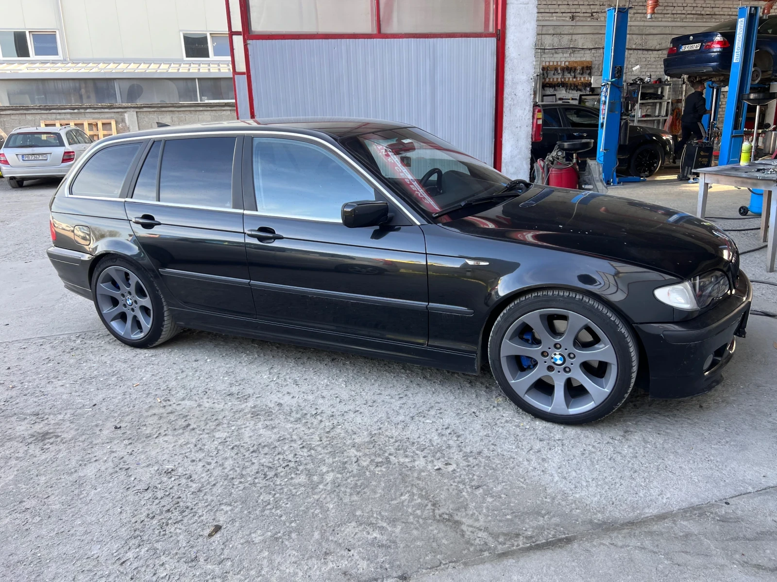BMW 330 M54b30, снимка 16 - Автомобили и джипове - 54059306