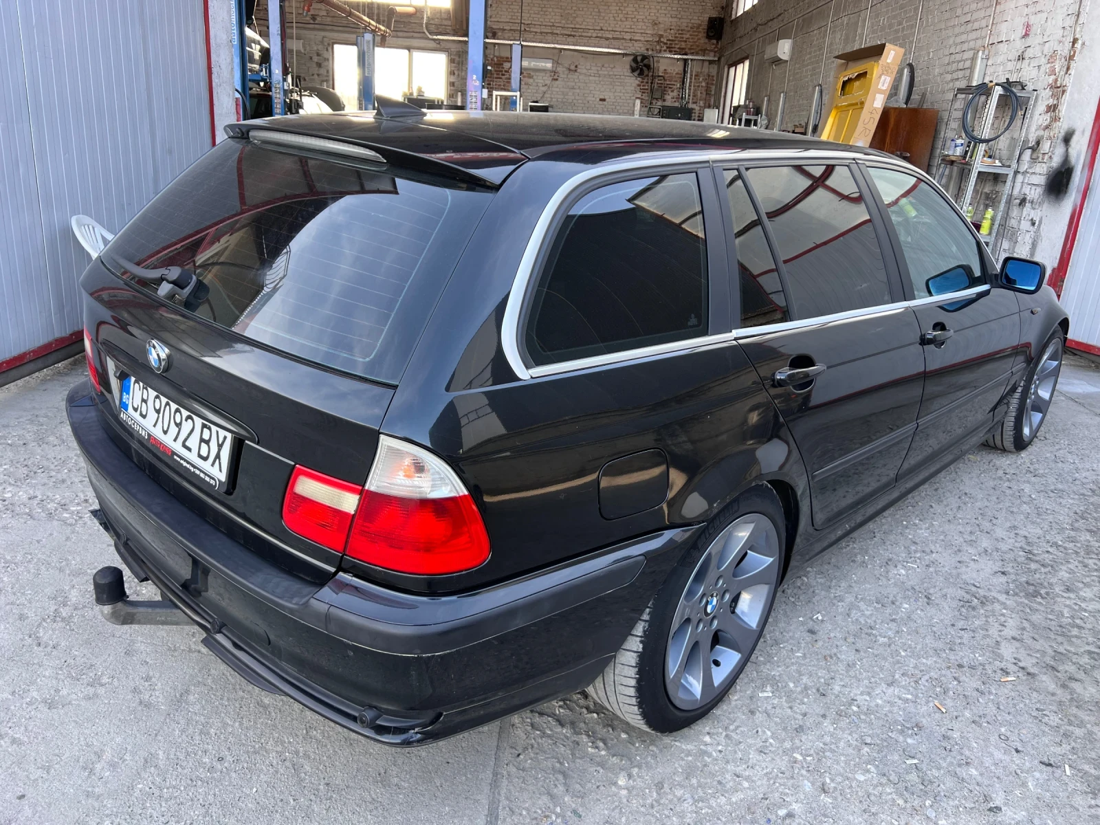 BMW 330 M54b30, снимка 10 - Автомобили и джипове - 54059306