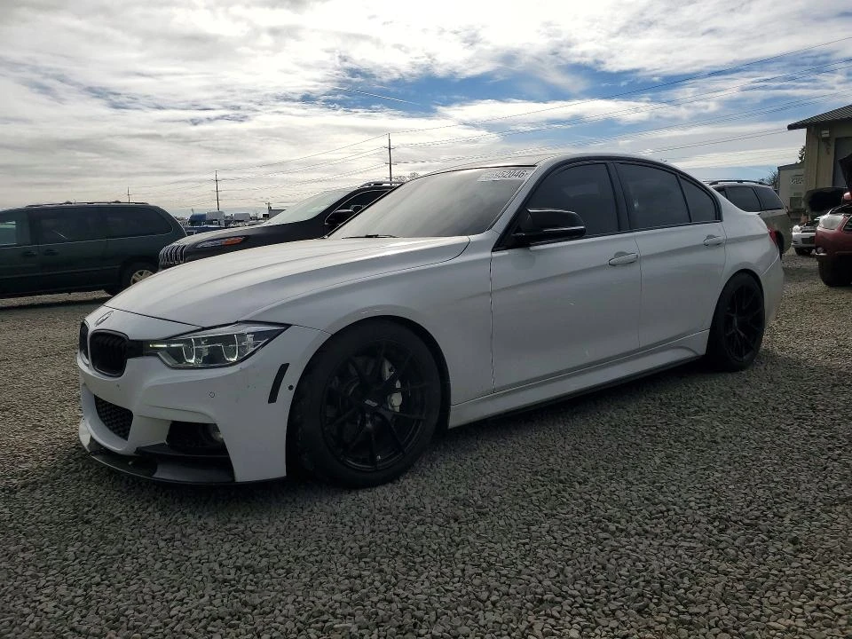 BMW 340 2016 BMW 340 XI, снимка 3 - Автомобили и джипове - 54089760