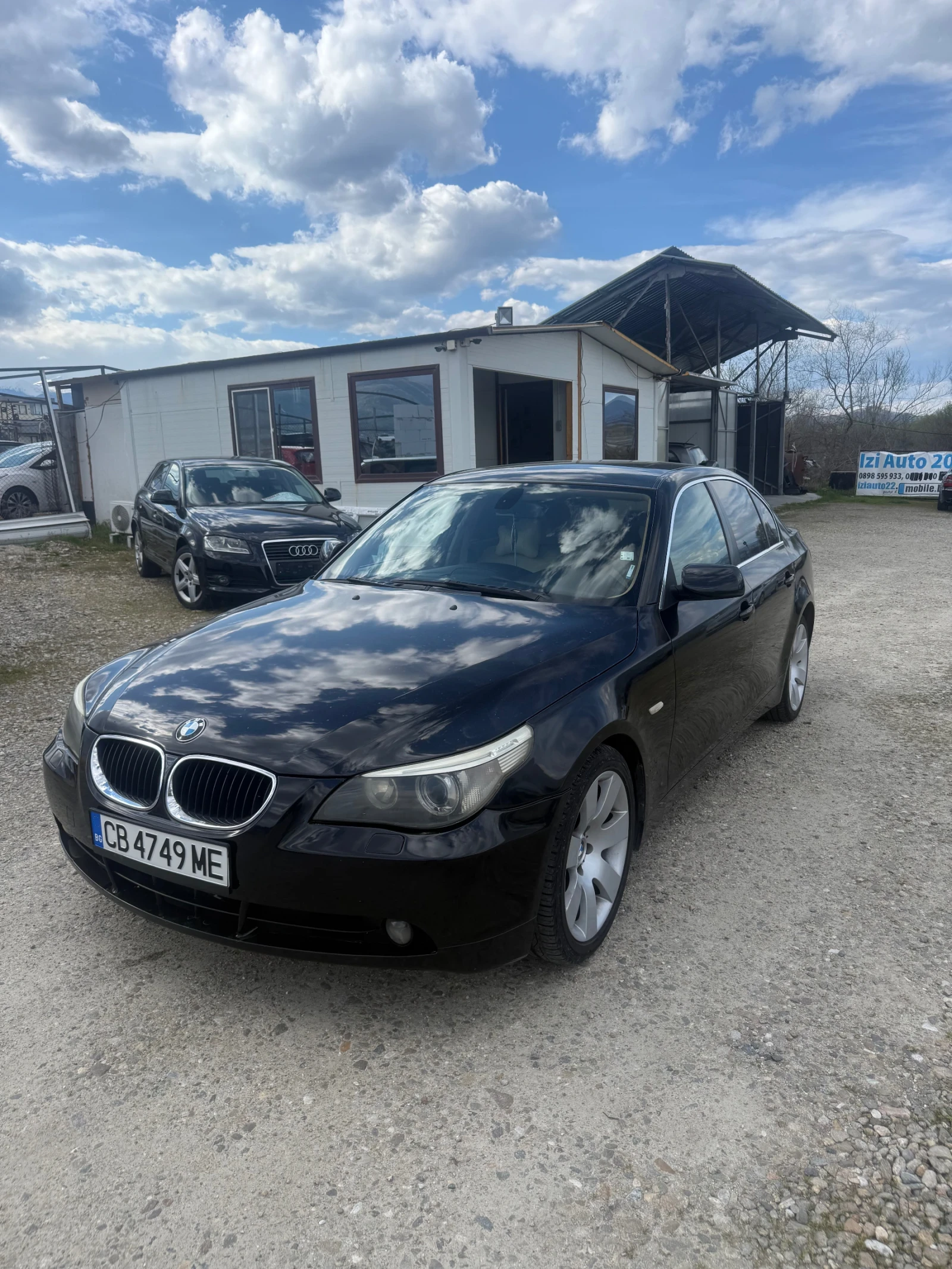 BMW 530 3.0D* ЛИЗИНГ | Auto.bg — изображение 1