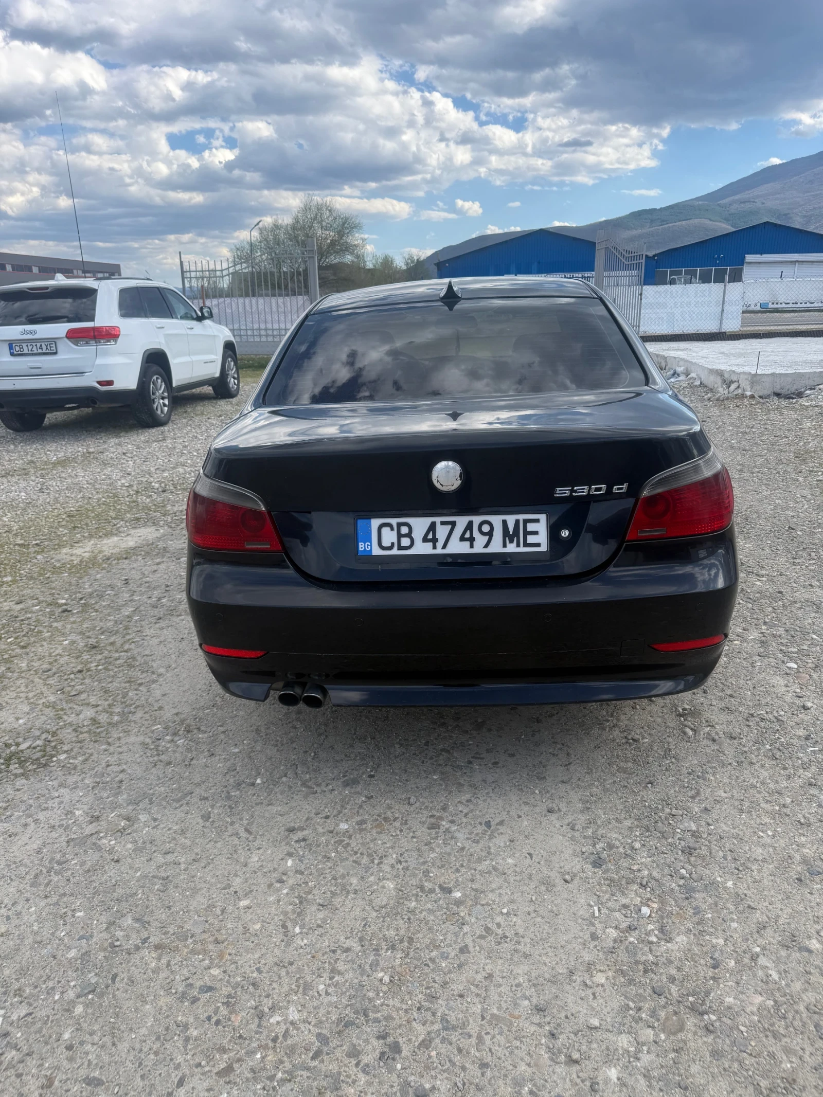 BMW 530 3.0D* ЛИЗИНГ, снимка 5 - Автомобили и джипове - 54126059