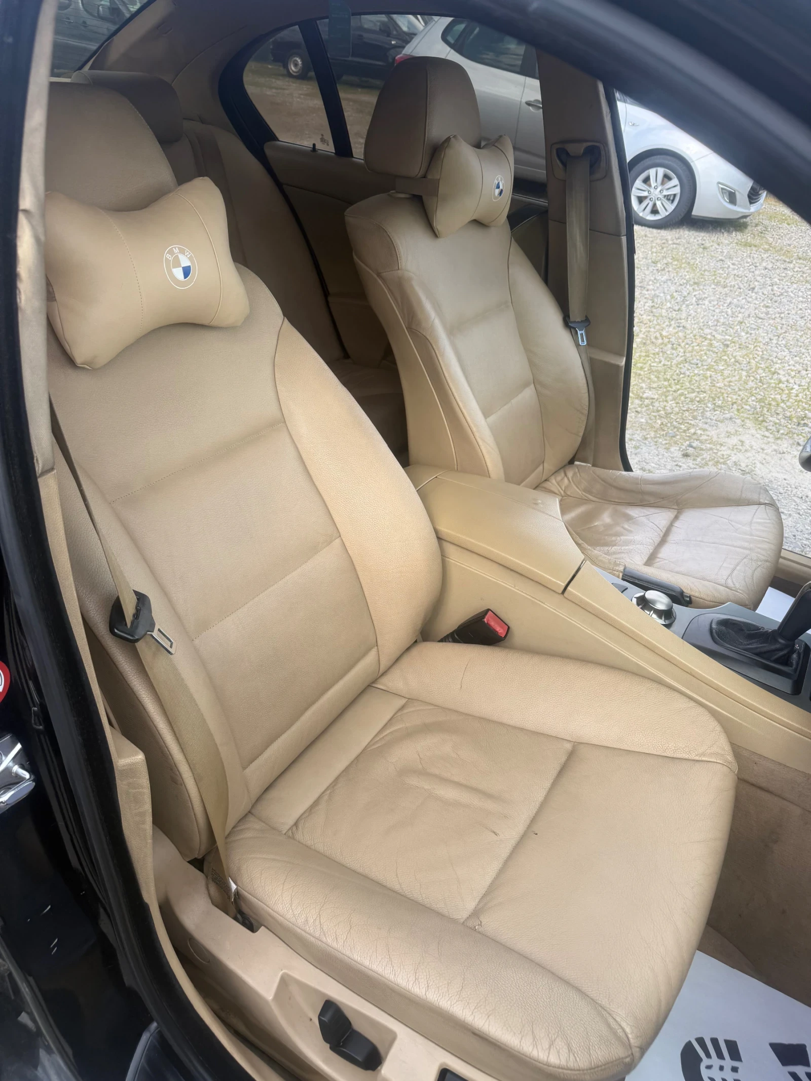 BMW 530 3.0D* ЛИЗИНГ, снимка 14 - Автомобили и джипове - 54126059