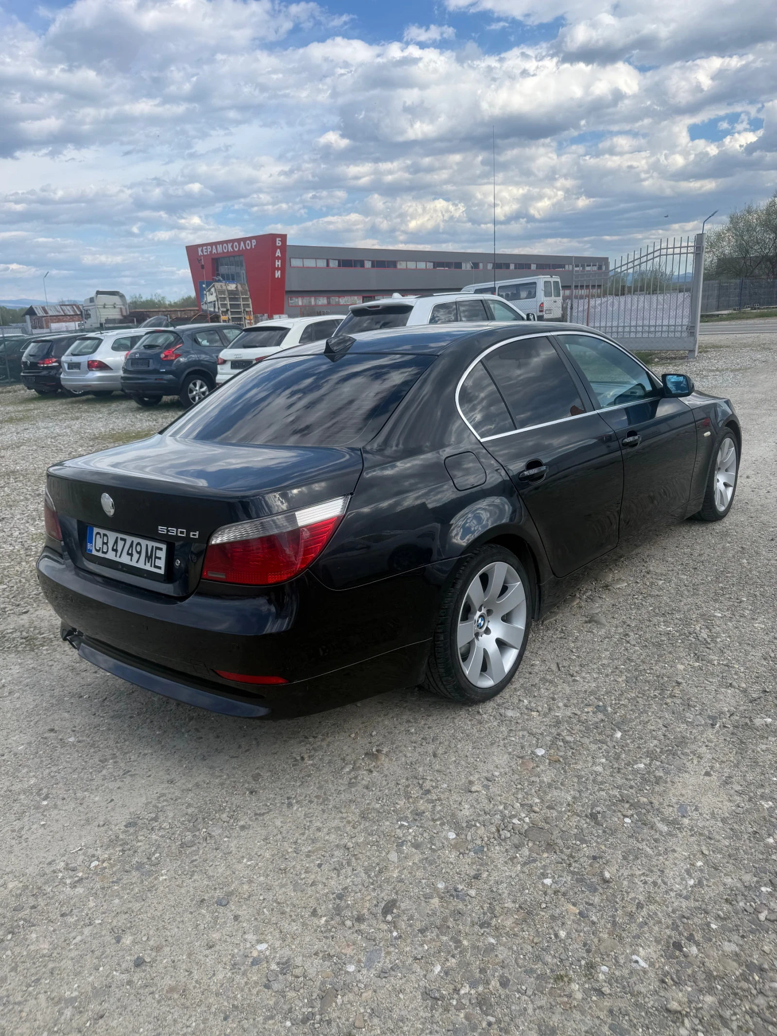 BMW 530 3.0D* ЛИЗИНГ, снимка 4 - Автомобили и джипове - 54126059