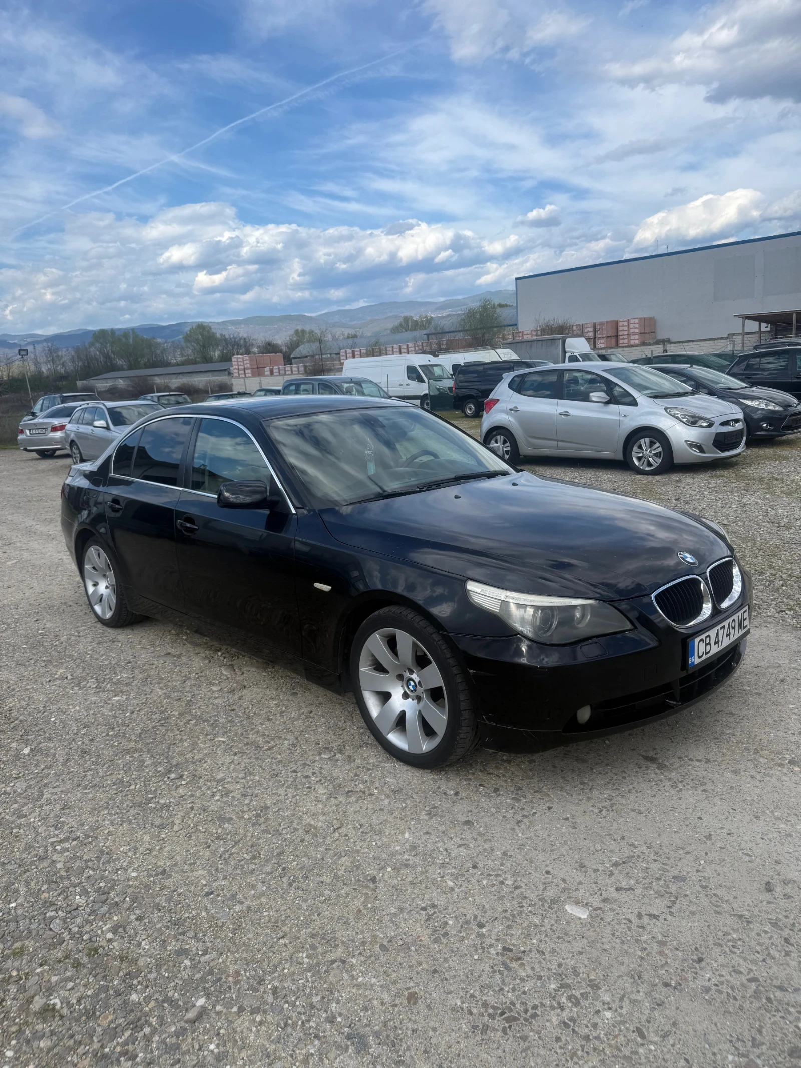 BMW 530 3.0D* ЛИЗИНГ, снимка 3 - Автомобили и джипове - 54126059