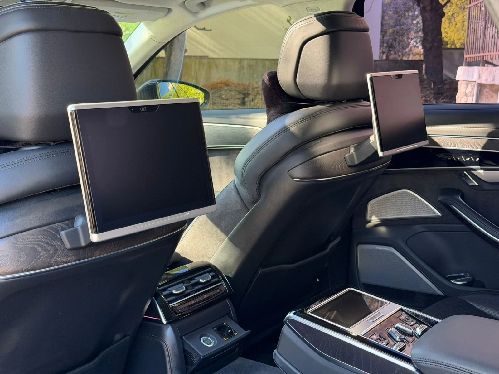 Audi A8 ОЧАКВАН ВНОС Audi A8 5.0TDI Long 3xTV* HD , снимка 15 - Автомобили и джипове - 54163966