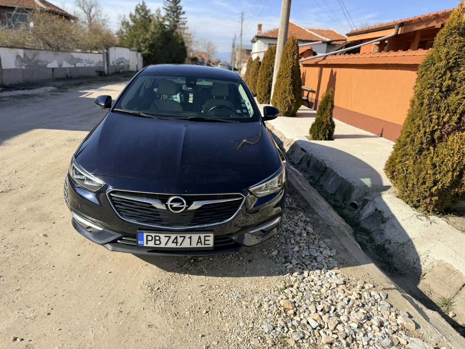 Opel Insignia, снимка 5 - Автомобили и джипове - 54239882