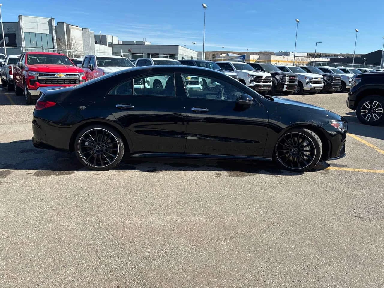 Mercedes-Benz CLA AMG 35 / DISTRONIC / 360  | Mobile.bg � ����������� 3